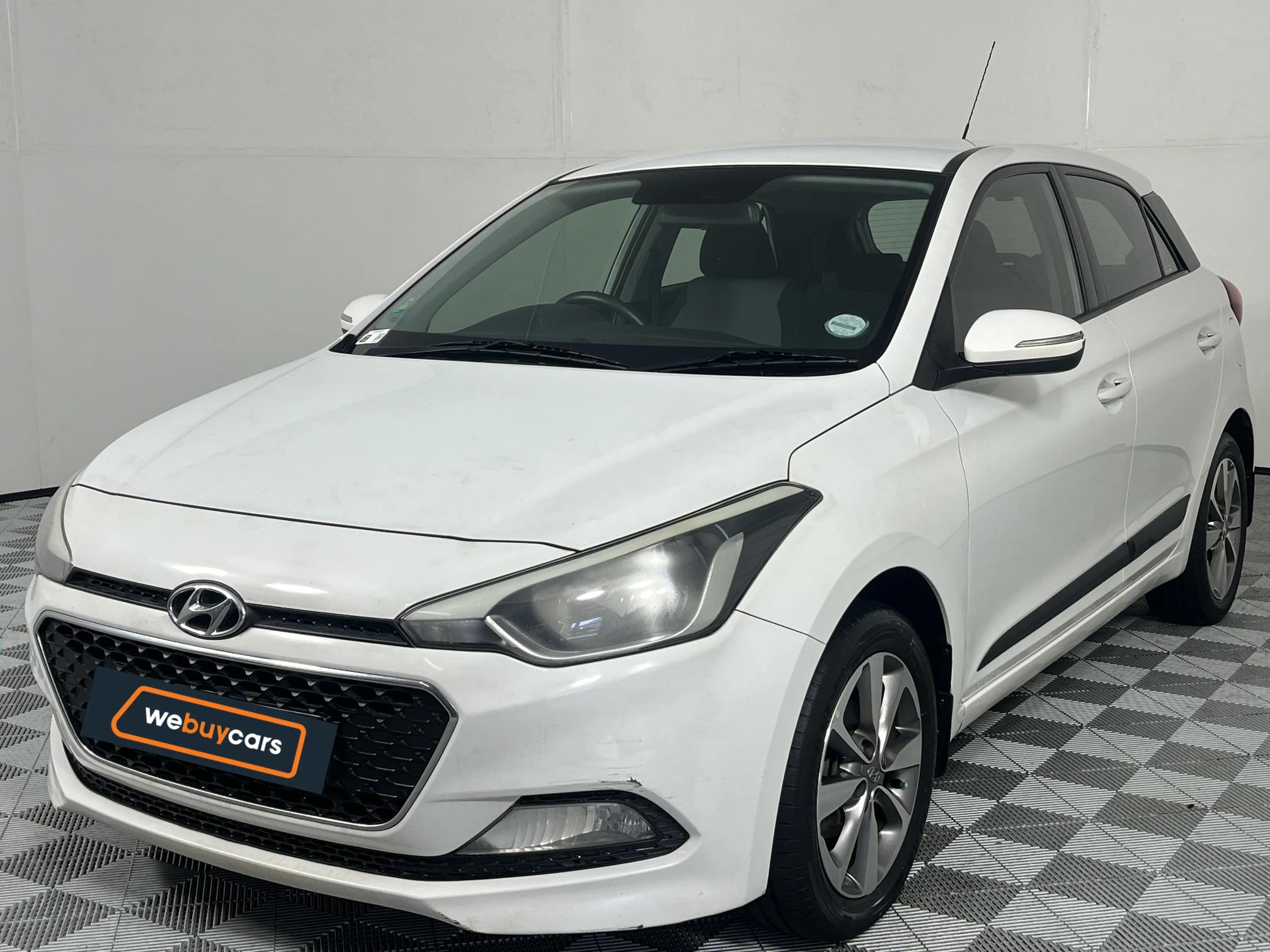 Used 2015 Hyundai i20 1.4 Fluid