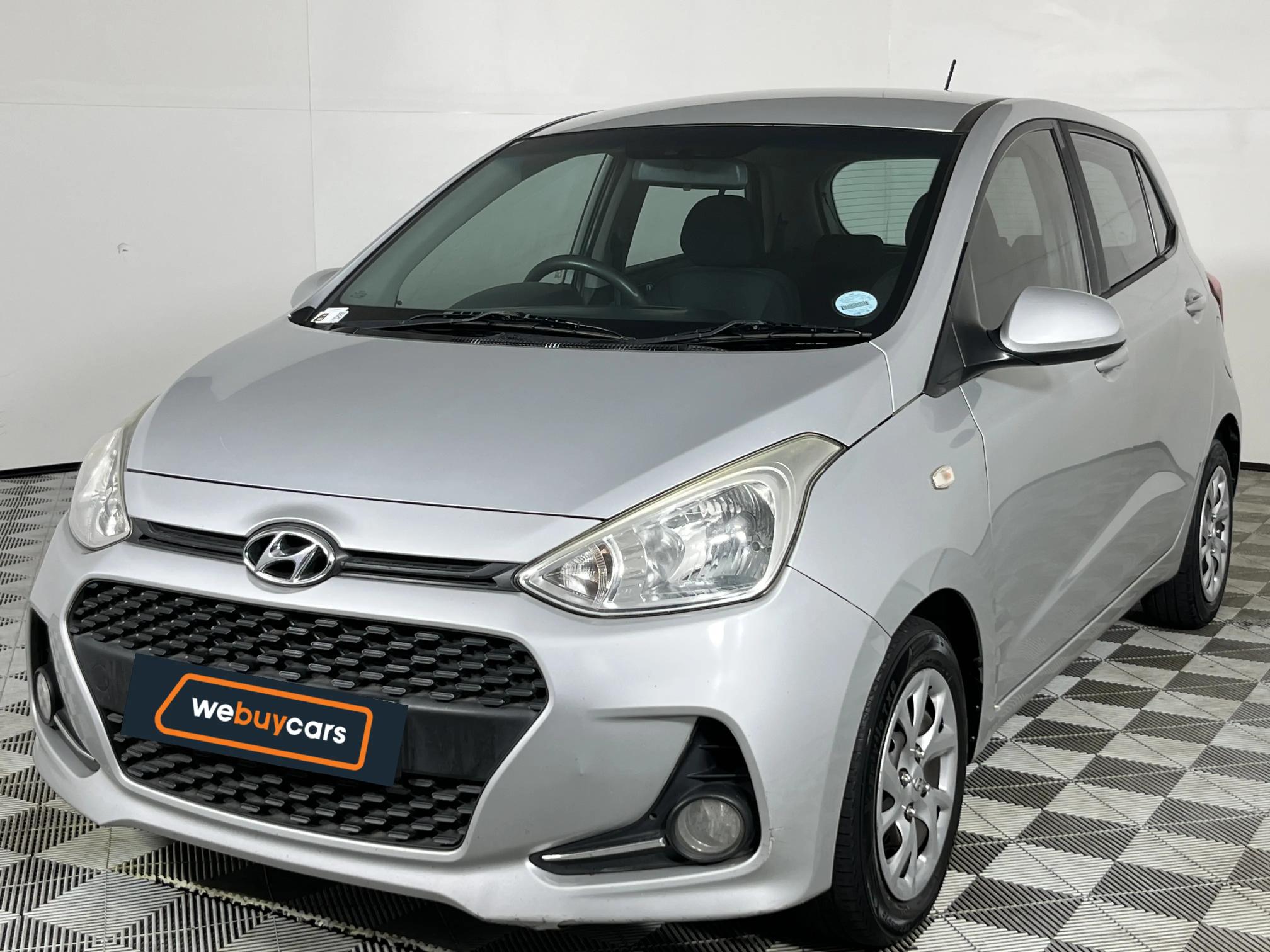 Used 2018 Hyundai Grand i10 1.0 Motion