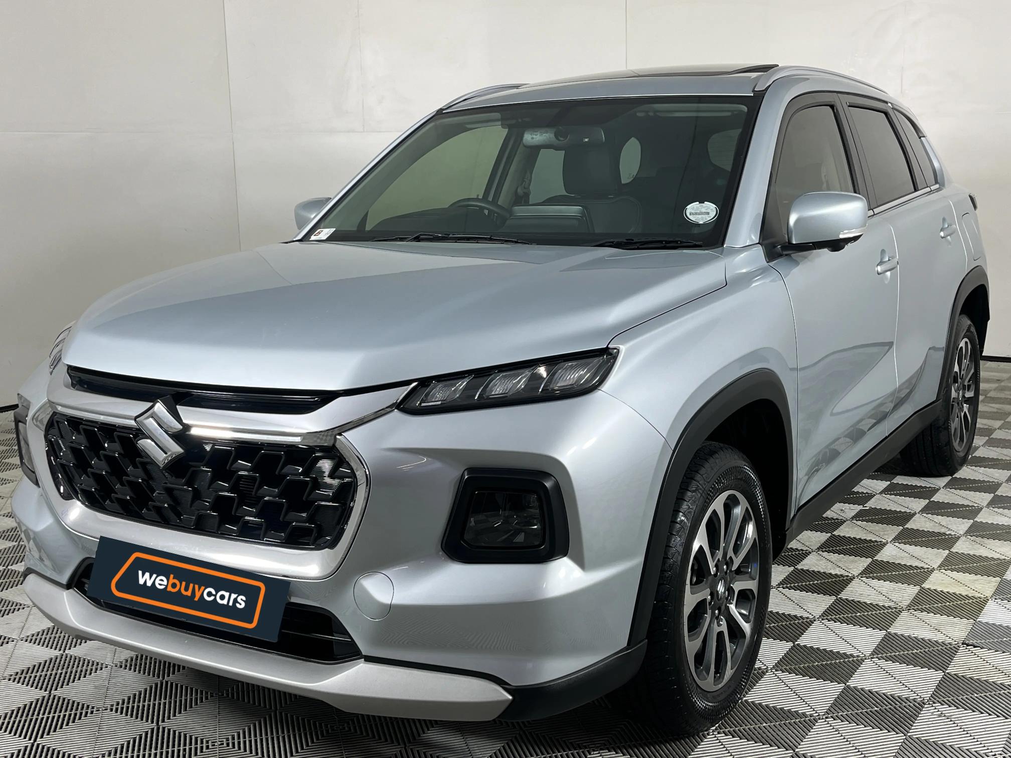 Used 2023 Suzuki Grand Vitara 1.5 GLX auto