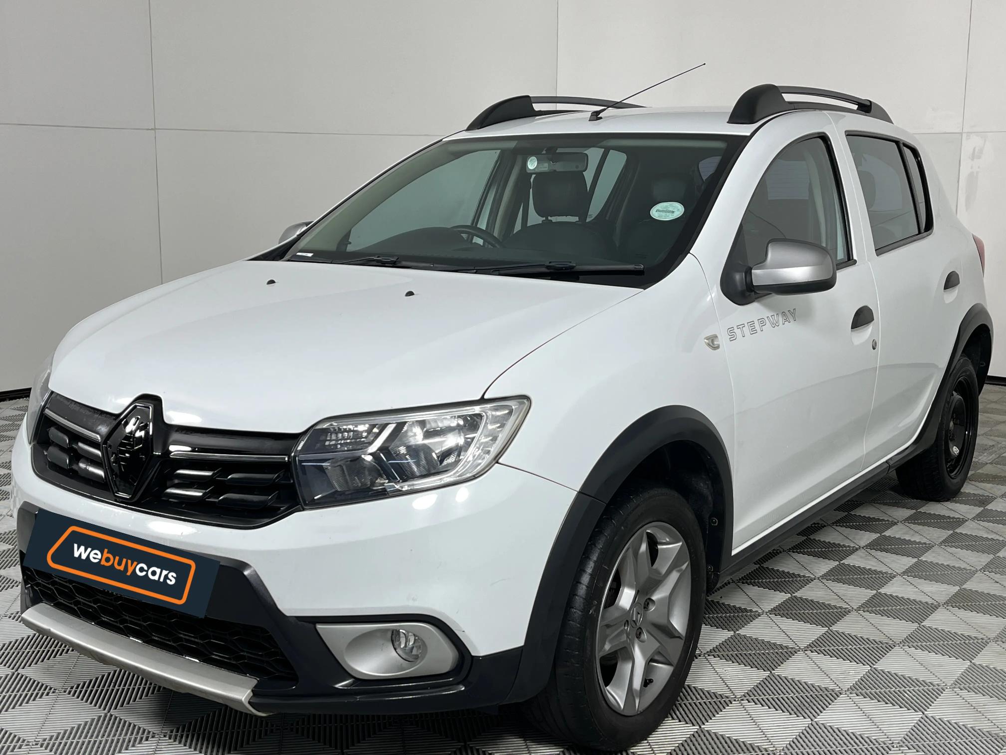 Used 2018 Renault Sandero 66kW turbo Stepway Expression