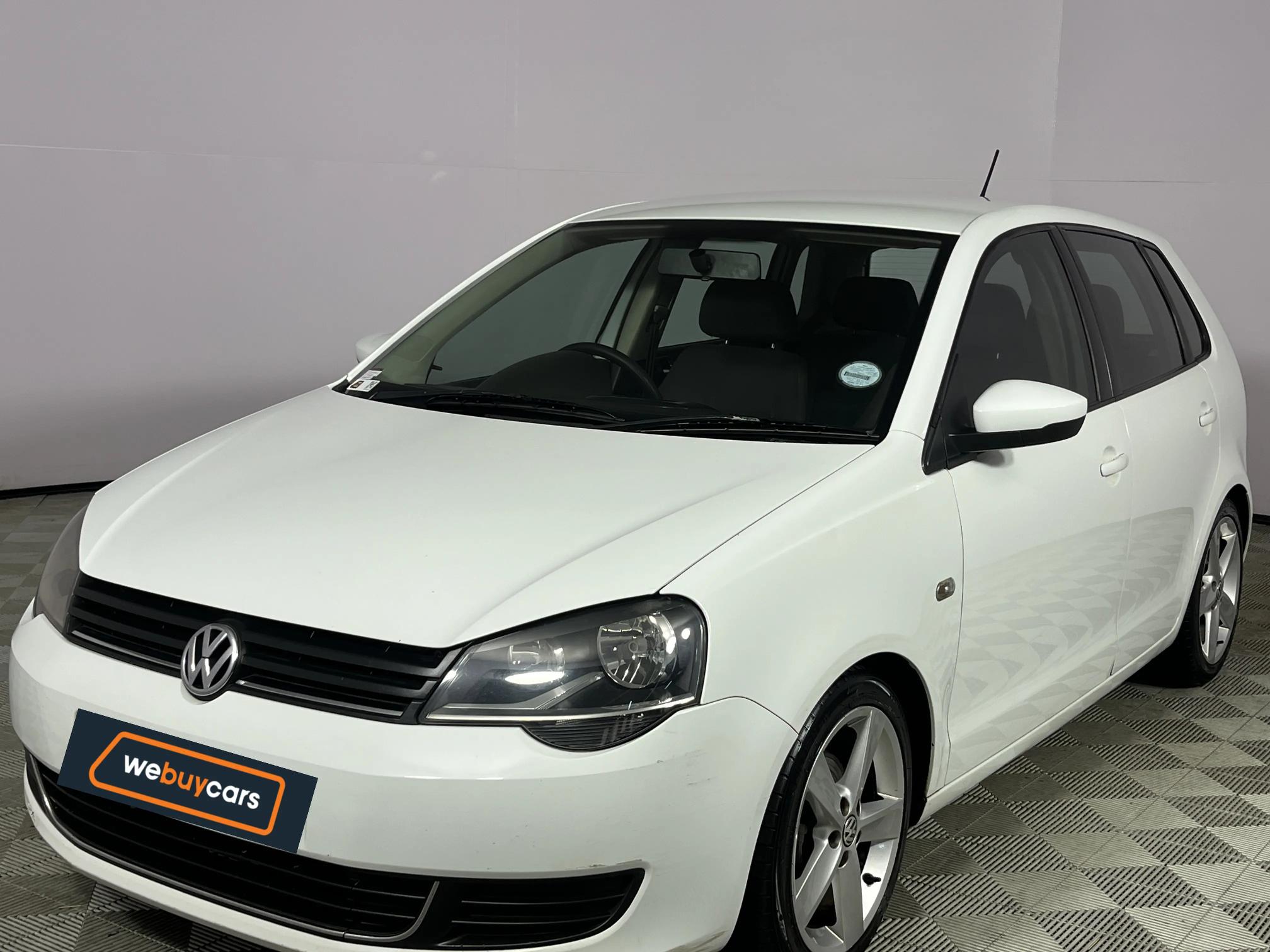 Used 2015 Volkswagen Polo Vivo hatch 1.4 Trendline