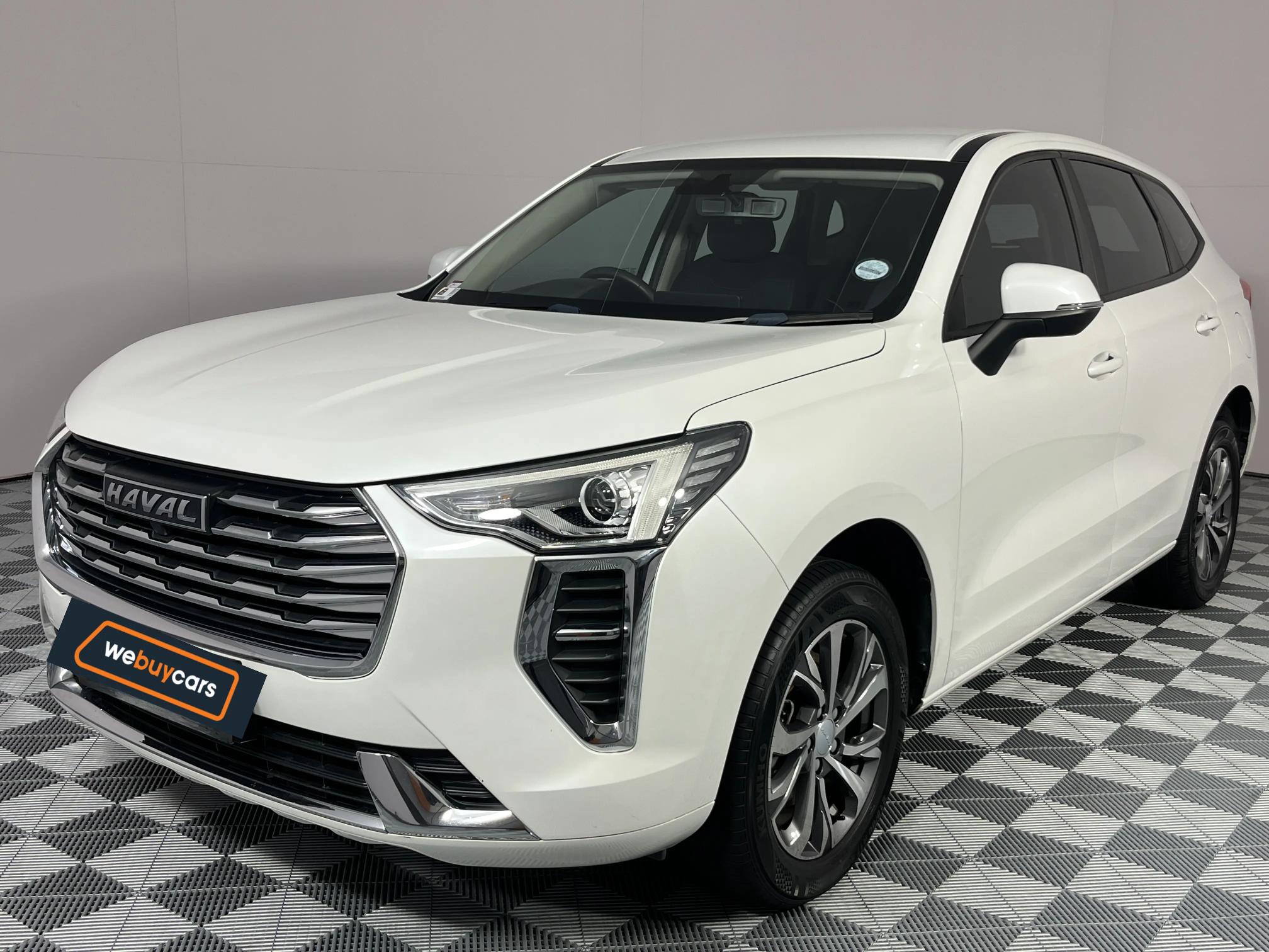 Used 2022 Haval Jolion 1.5T City