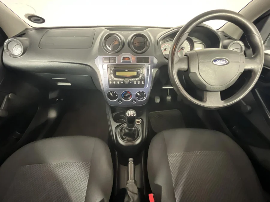 Used 2013 Ford Figo 1.4 Ambiente - WeBuyCars Brackenfell Cape Town