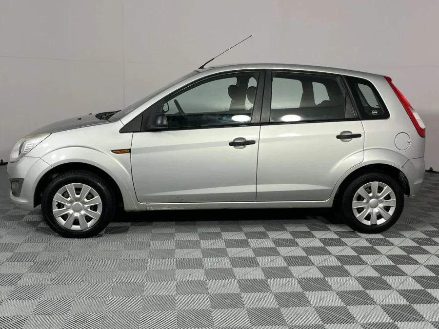 Used 2013 Ford Figo 1.4 Ambiente - WeBuyCars Brackenfell Cape Town