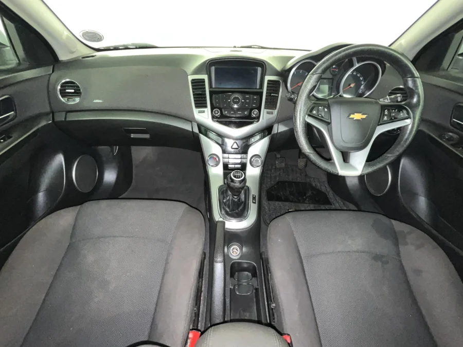 Used 2015 Chevrolet Cruze hatch 1.4T LS - WeBuyCars JHB South