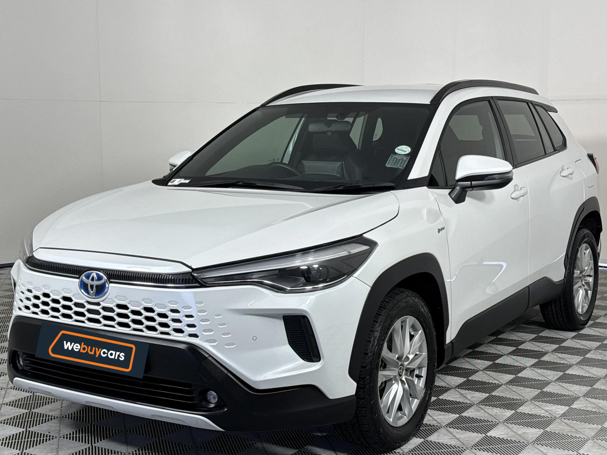 Used 2025 Toyota Corolla Cross 1.8 HEV XS