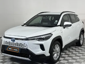 Used 2025 Toyota Corolla Cross 1.8 HEV XS Used 2025 Toyota Corolla Cross 1.8 HEV XS