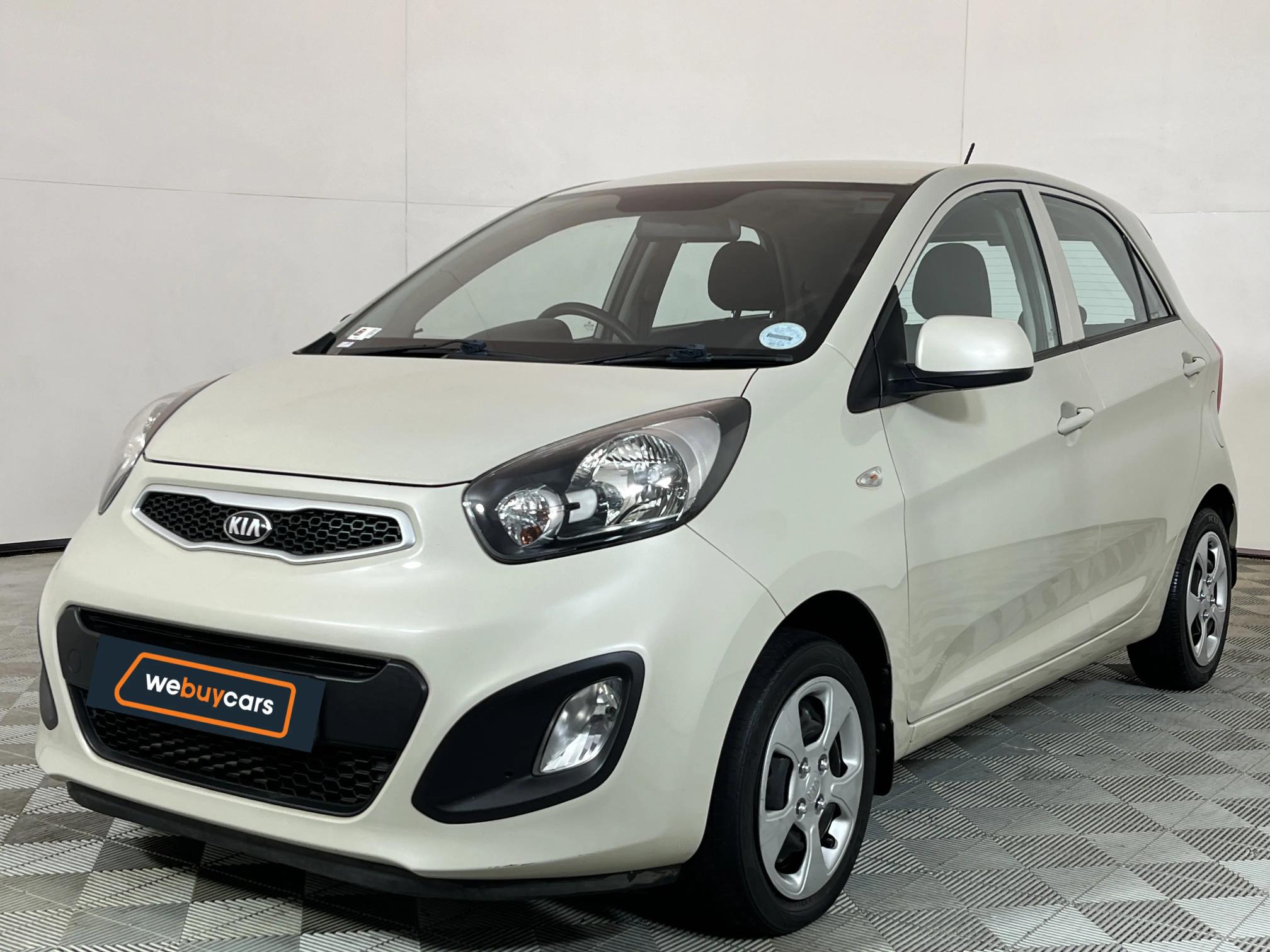 Used 2013 Kia Picanto 1.0 LX