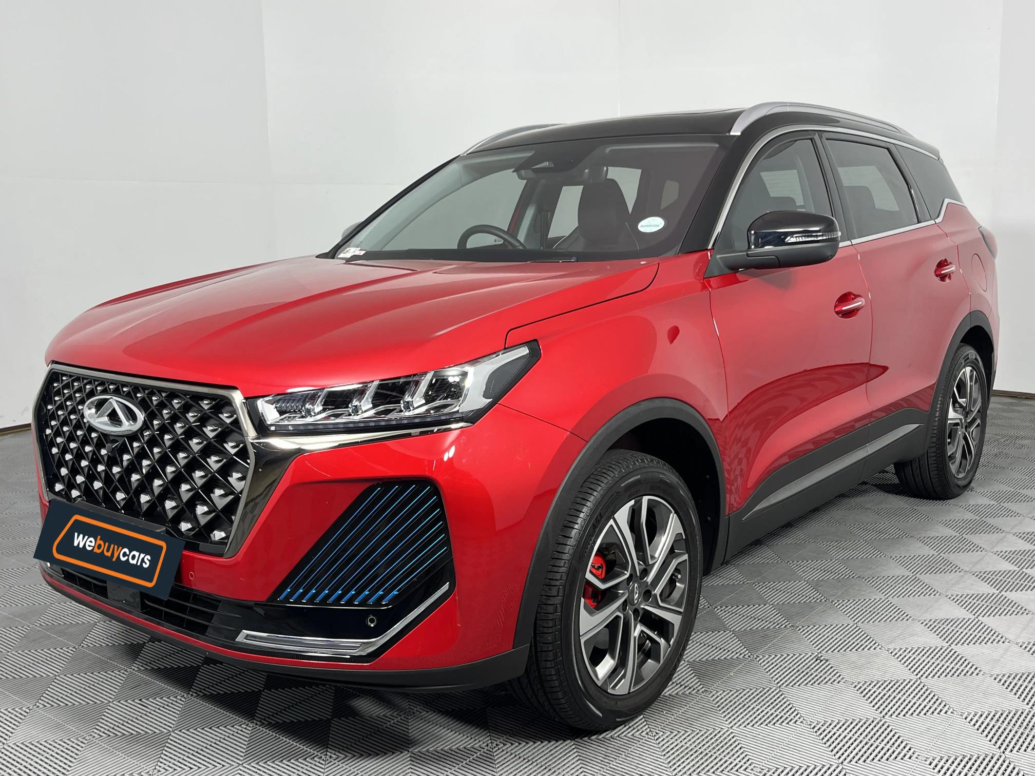 Used 2024 Chery Tiggo 7 Pro Max 1.6TGDI 290T Executive