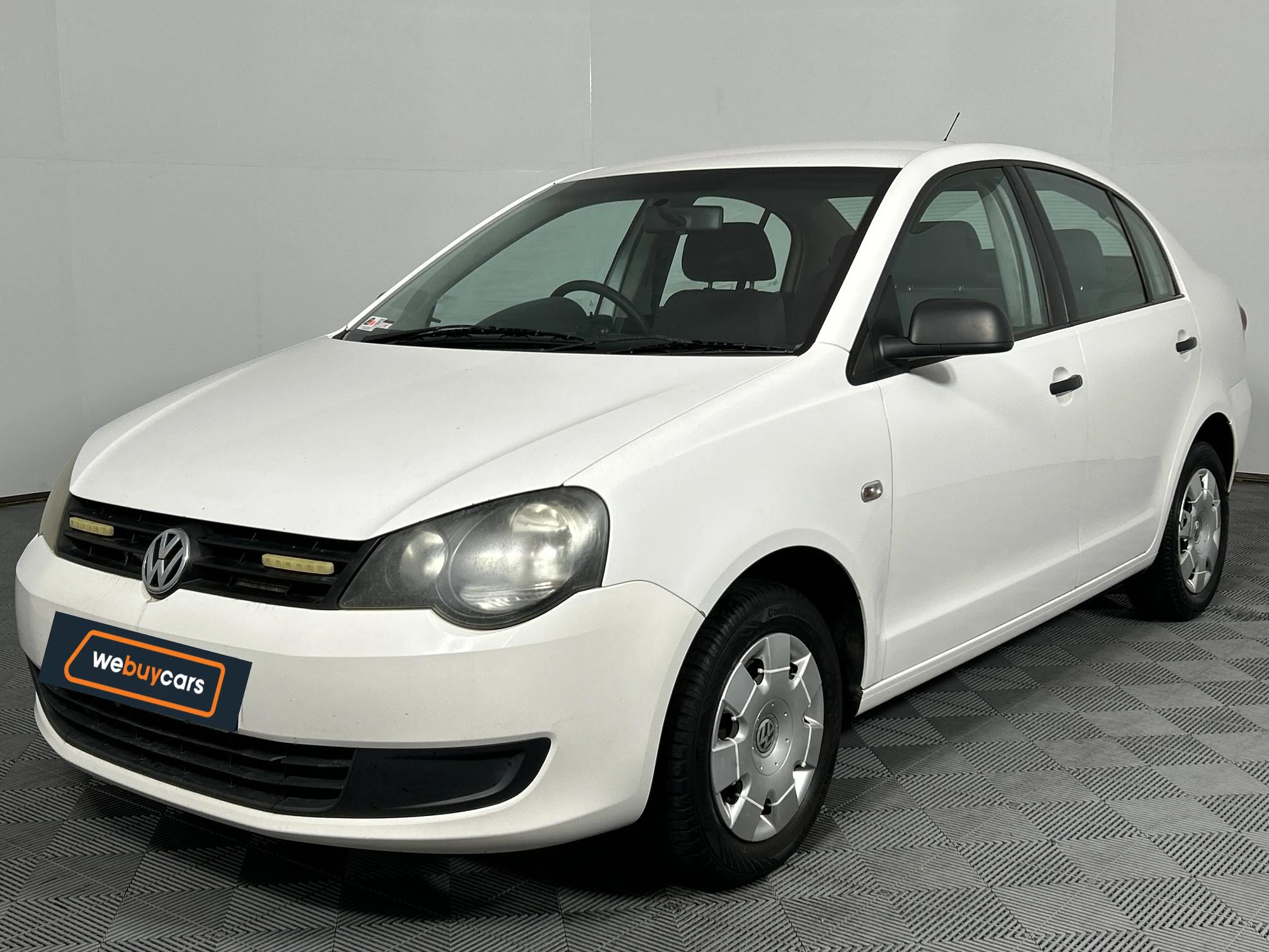 Used 2013 Volkswagen Polo Vivo sedan 1.4 Trendline