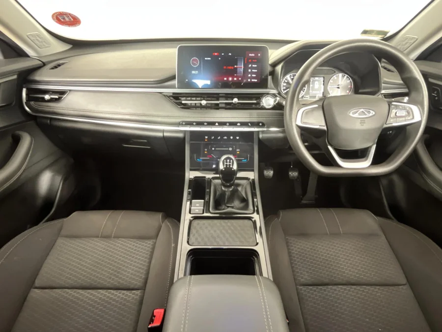 Used 2025 Chery Tiggo 4 Pro 1.5 LiT manual - WeBuyCars Mbombela