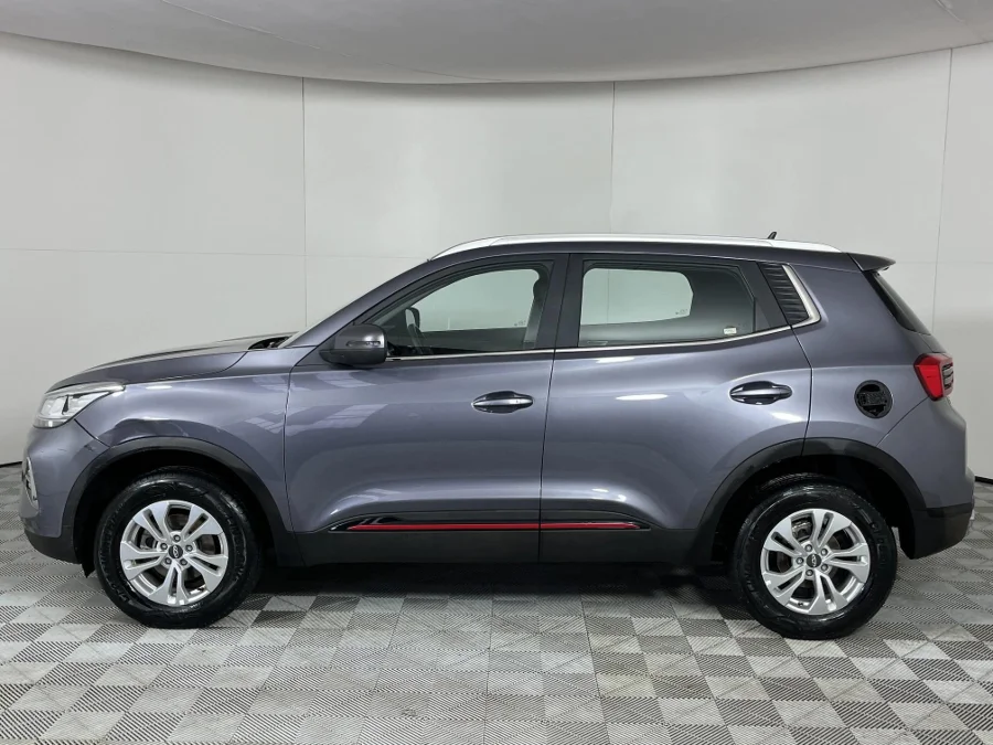 Used 2025 Chery Tiggo 4 Pro 1.5 LiT manual - WeBuyCars Mbombela