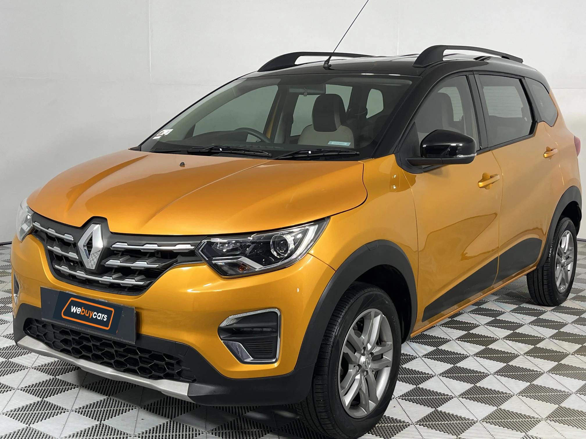 Used 2023 Renault Triber 1.0 Prestige auto