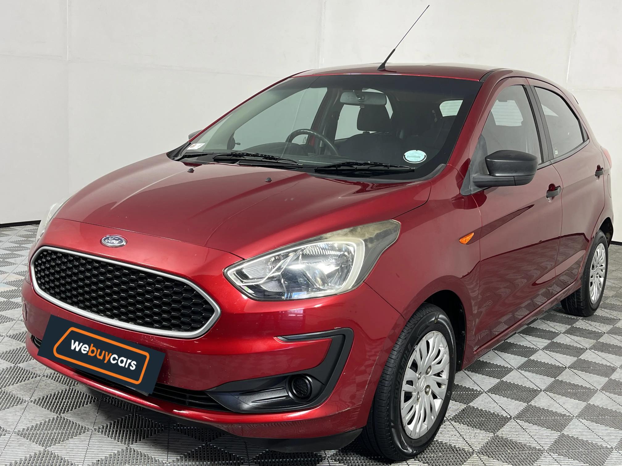Used 2019 Ford Figo hatch 1.5 Ambiente