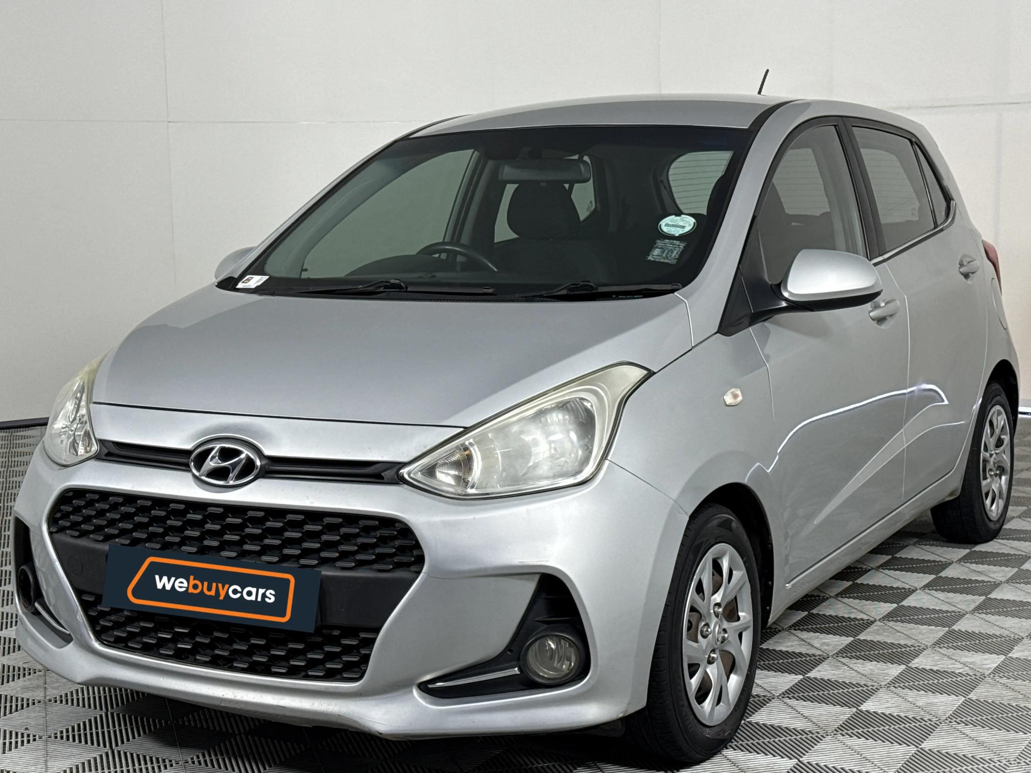 Used 2018 Hyundai Grand i10 1.0 Motion