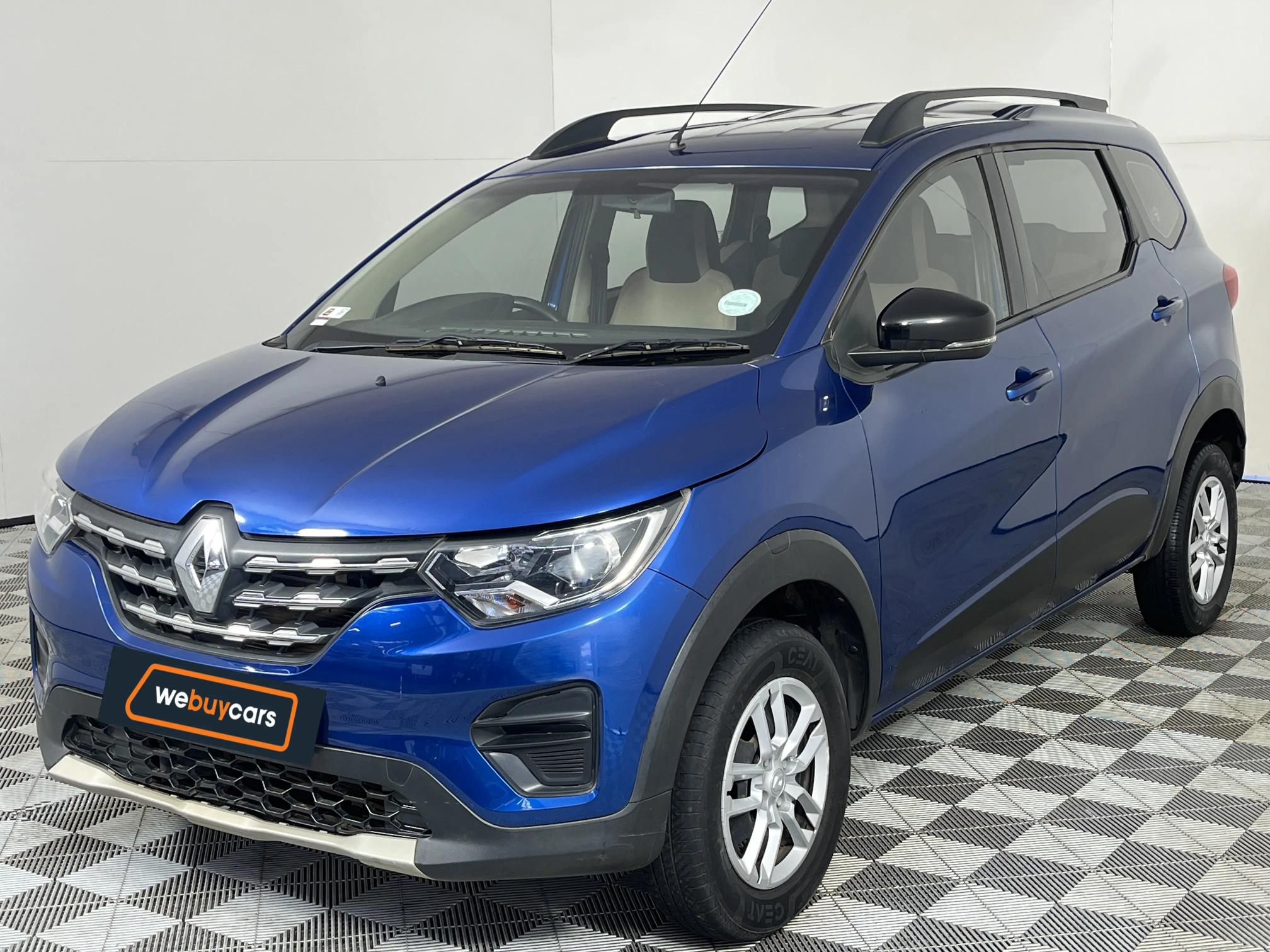 Used 2024 Renault Triber 1.0 Prestige