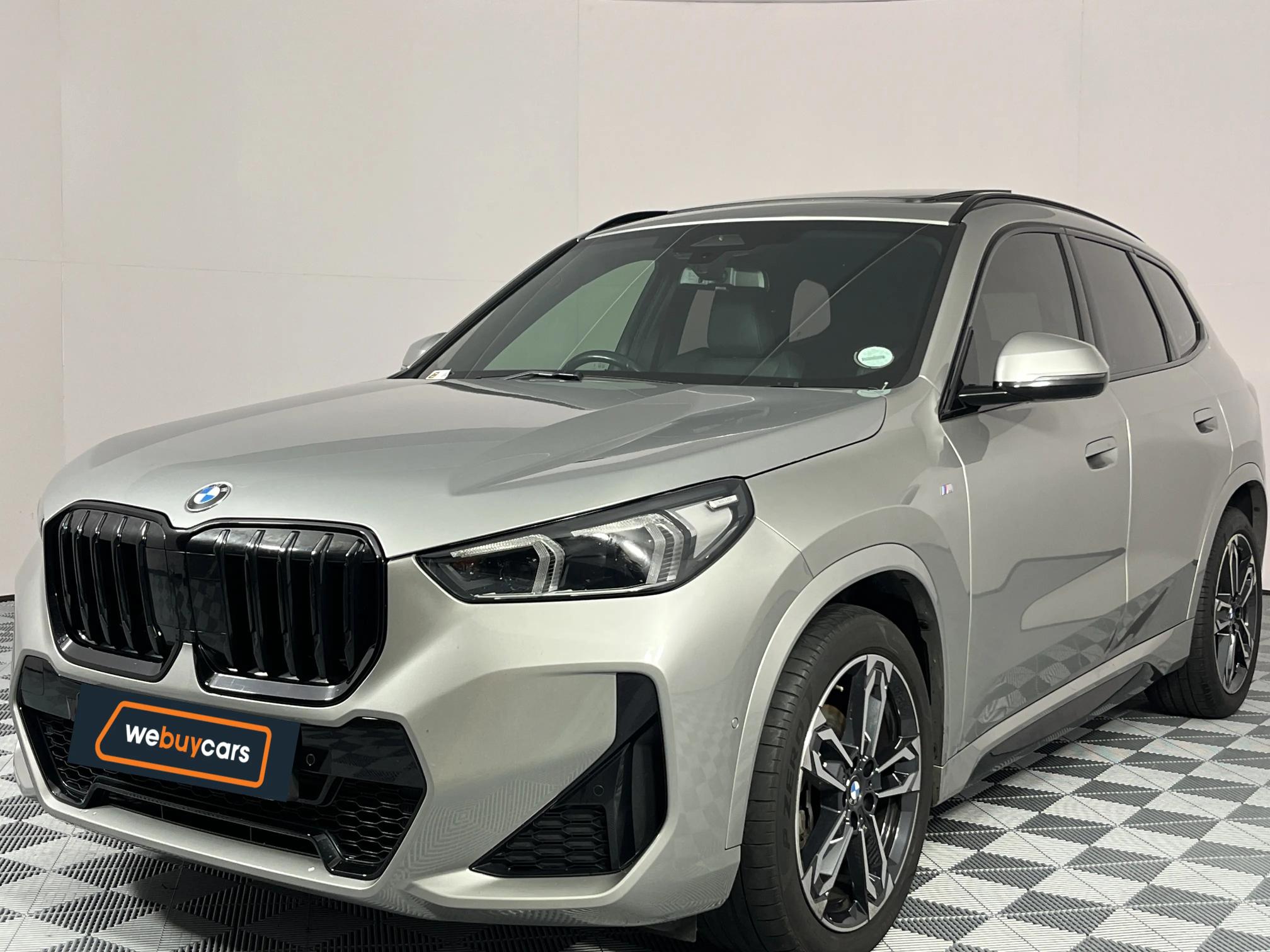 Used 2023 BMW X1 sDrive18d M Sport