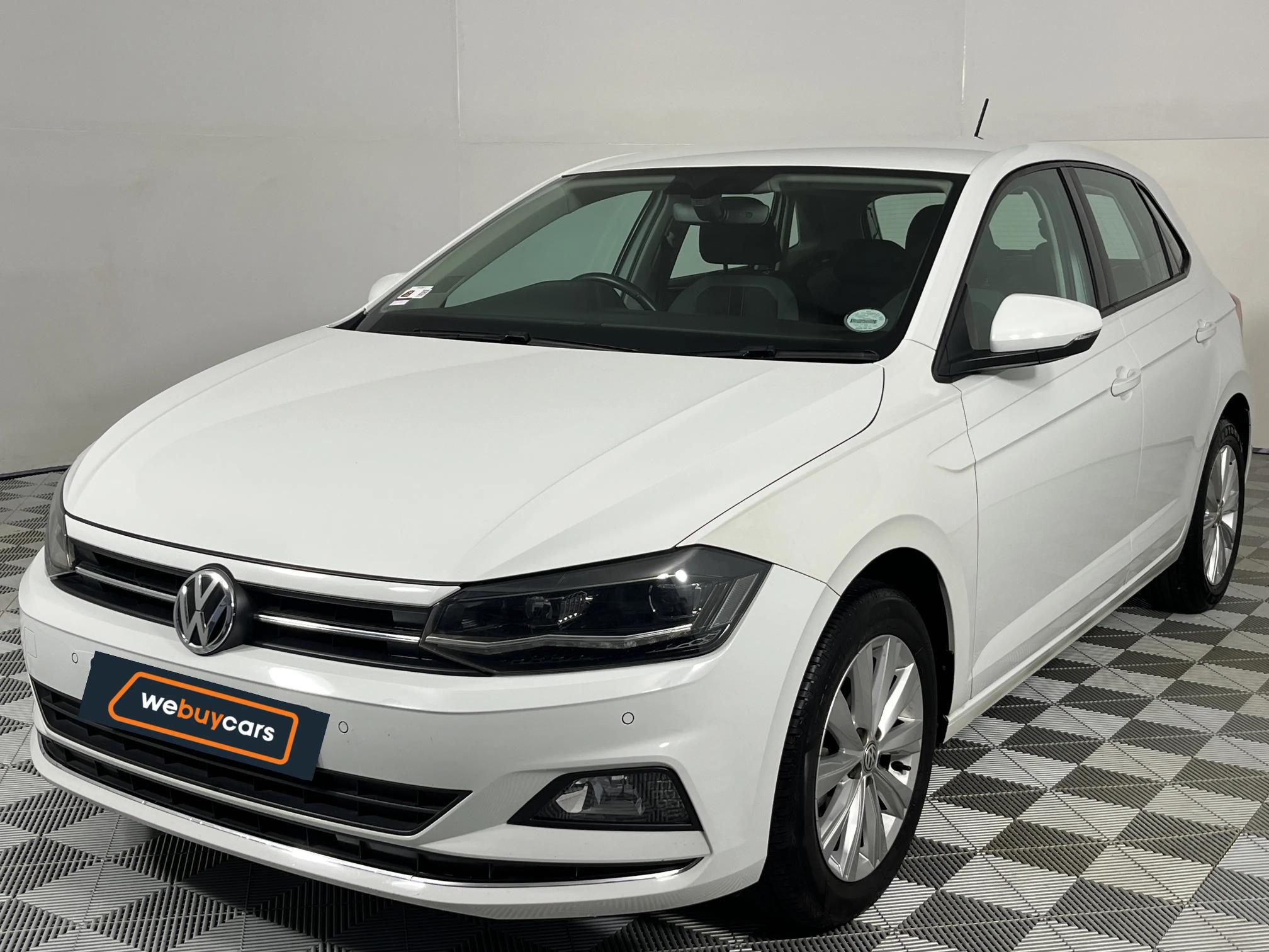 Used 2018 Volkswagen Polo hatch 1.0TSI Highline auto