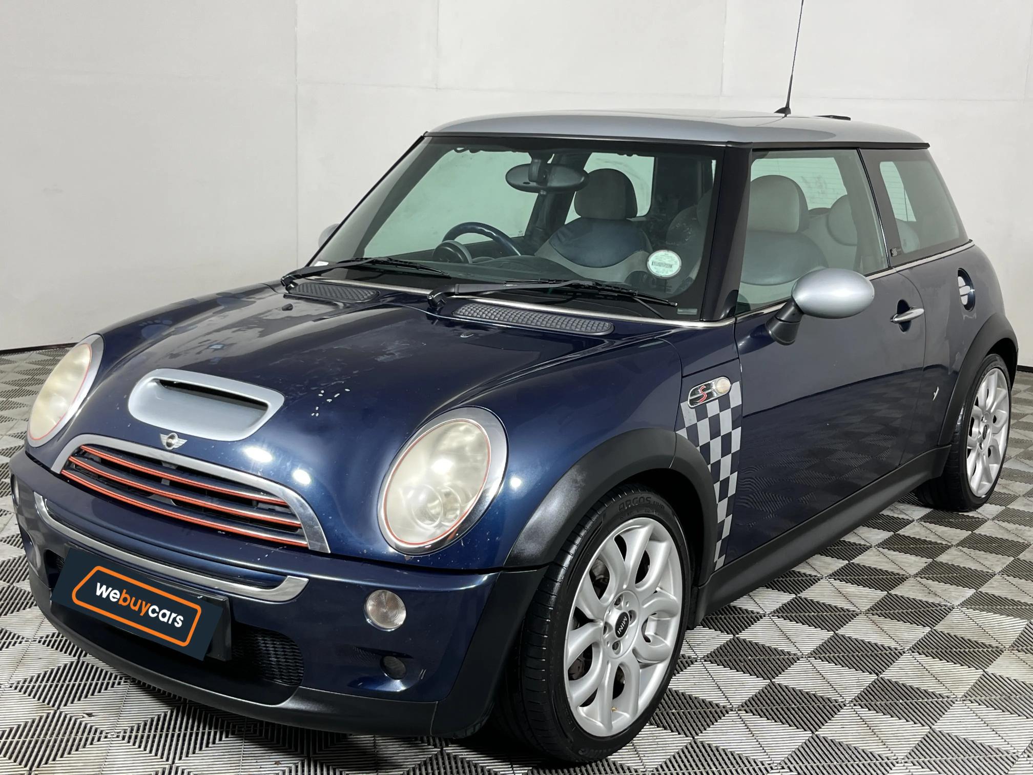Used 2006 MINI Hatch Cooper S