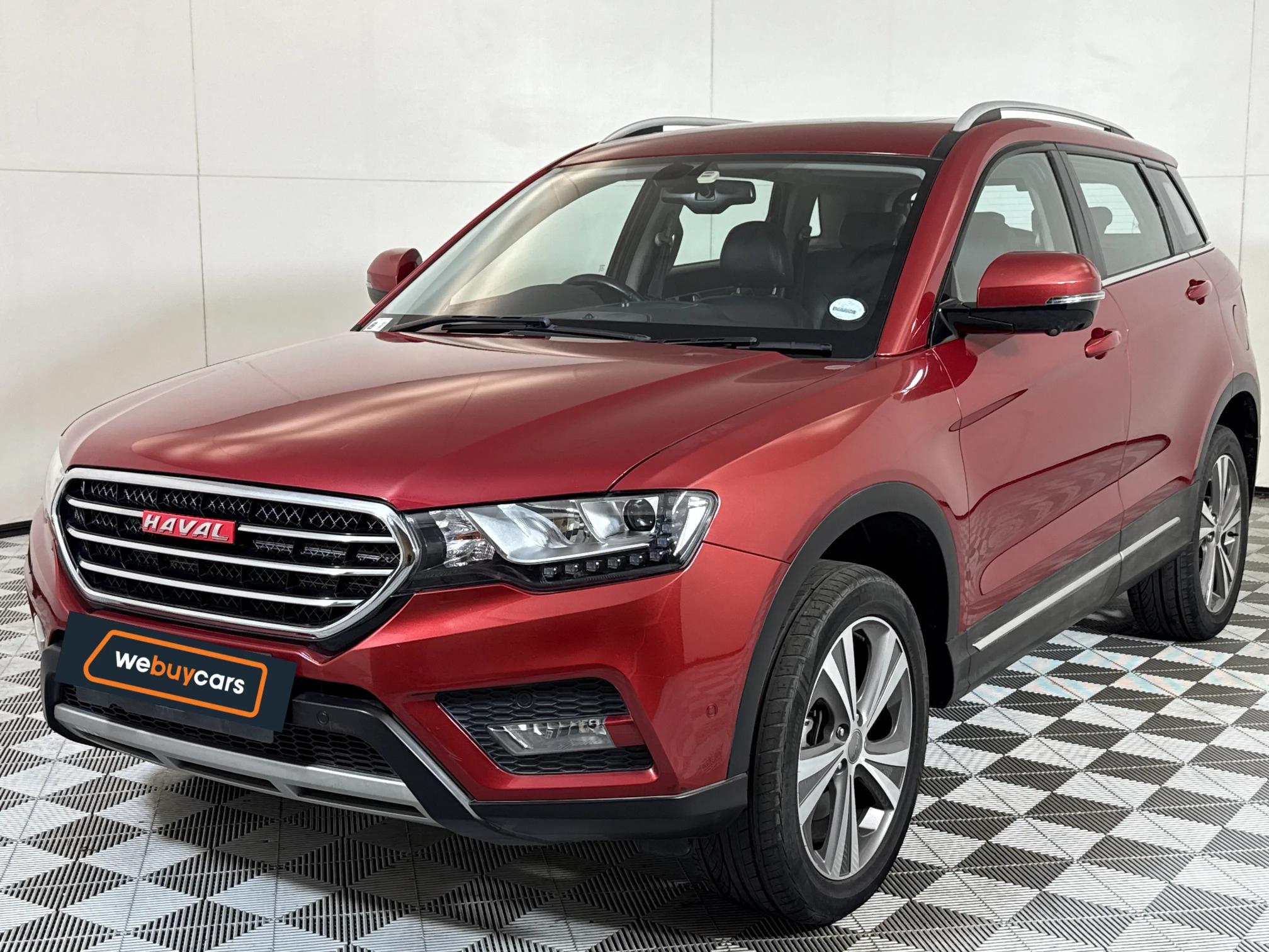 Used 2019 Haval H6 C 2.0T Luxury auto