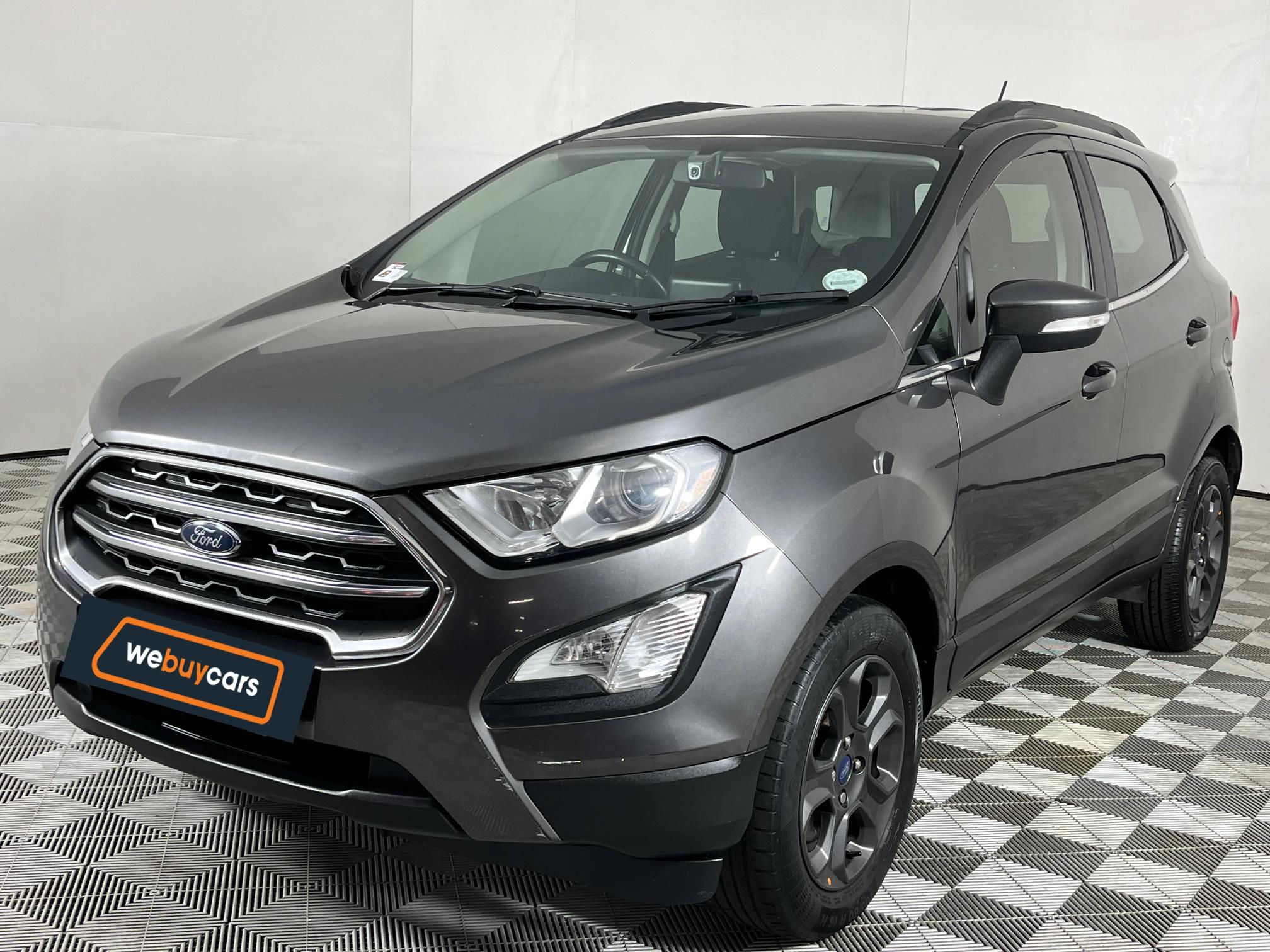 Used 2020 Ford EcoSport 1.0T Trend auto