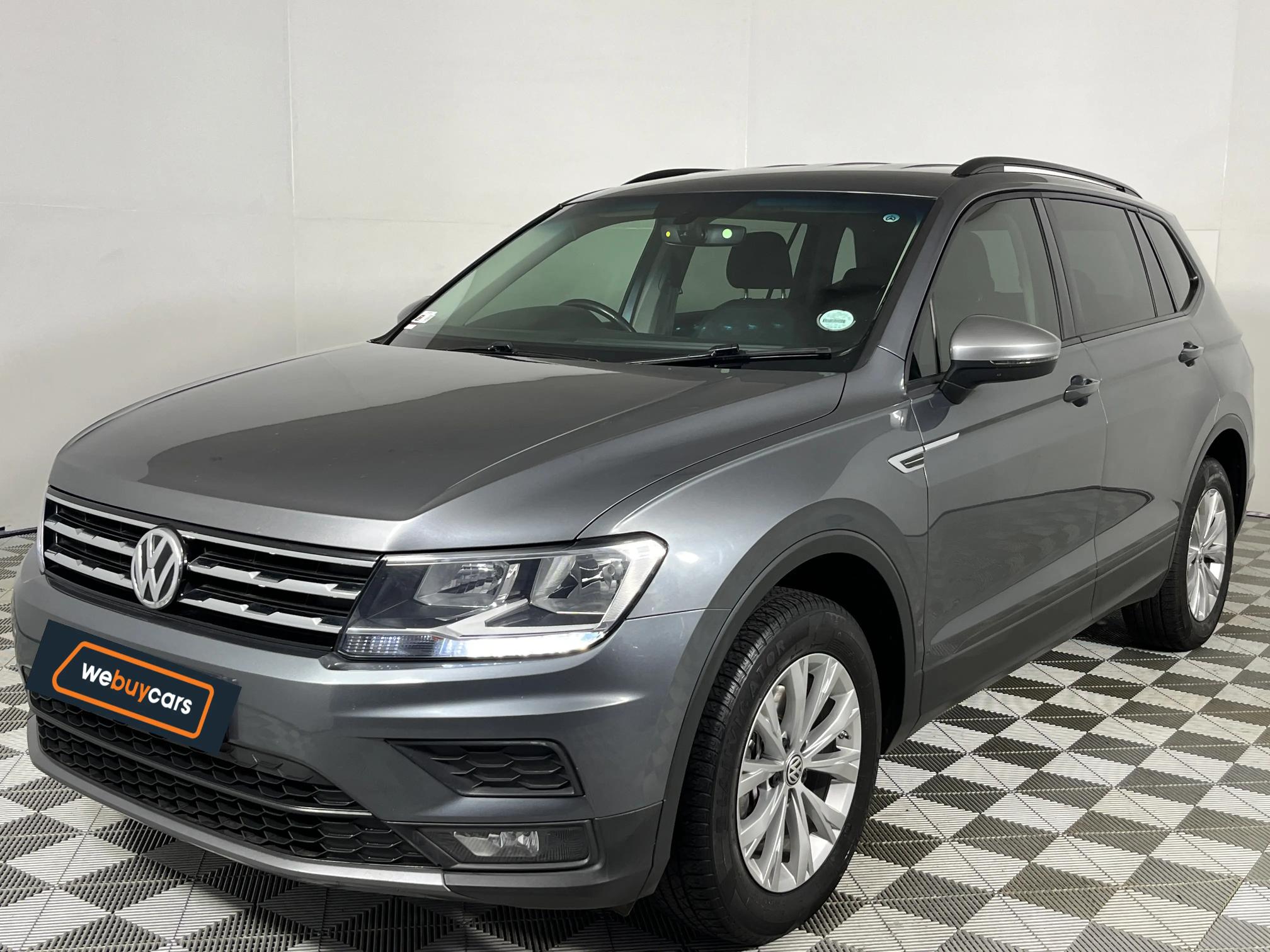 Used 2019 Volkswagen Tiguan Allspace 1.4TSI Trendline