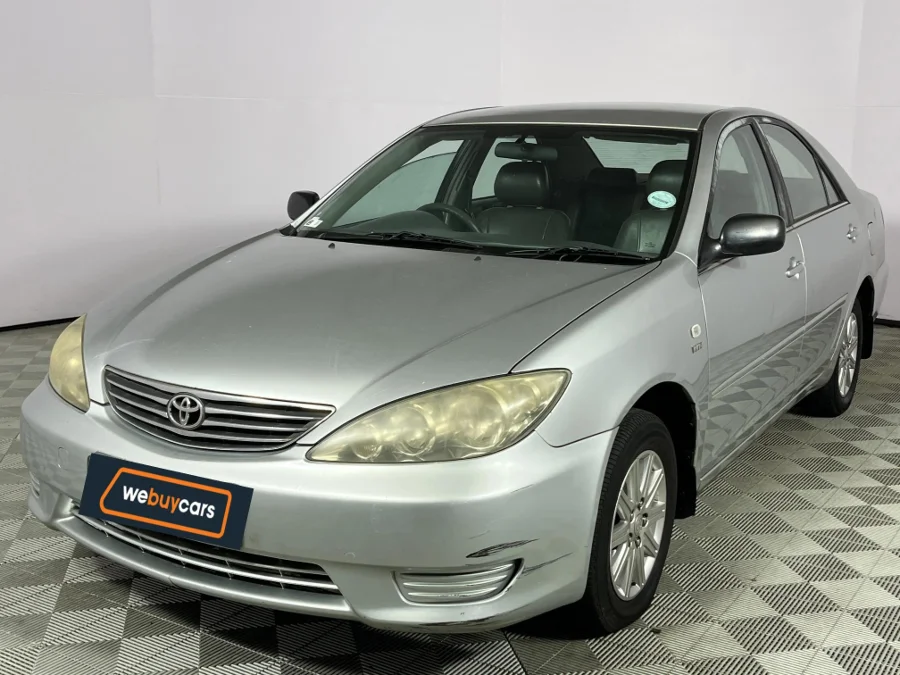 Used 2006 Toyota Camry 2.4 XLi - WeBuyCars Durban Used 2006 Toyota Camry 2.4 XLi - WeBuyCars Durban