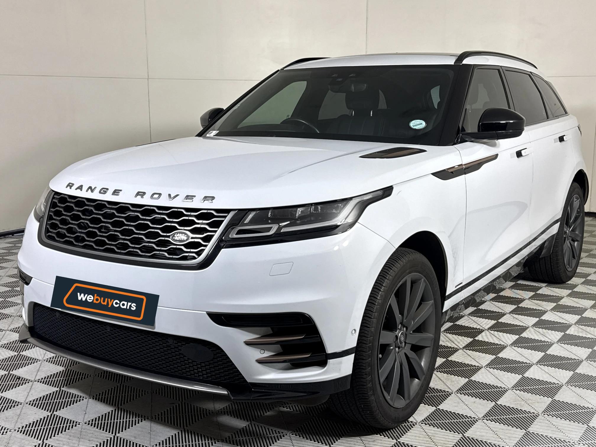 Used 2021 Land Rover Range Rover Velar D240 R-Dynamic SE