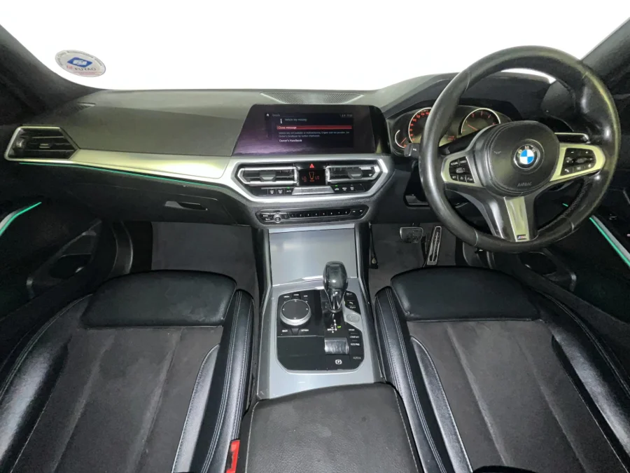 Used 2020 BMW 3 Series 320i M Sport - WeBuyCars JHB South