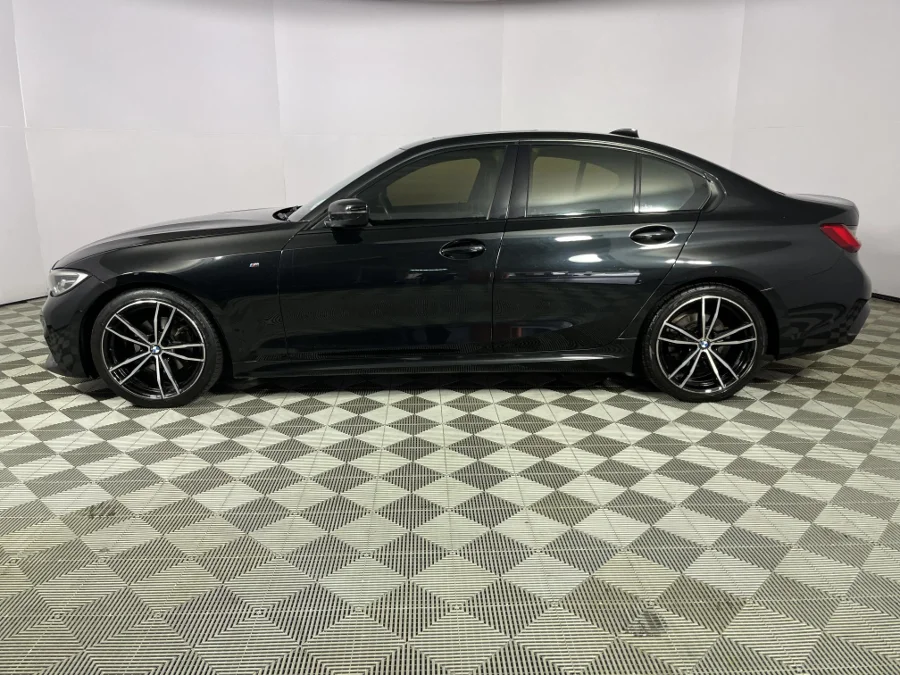 Used 2020 BMW 3 Series 320i M Sport - WeBuyCars JHB South