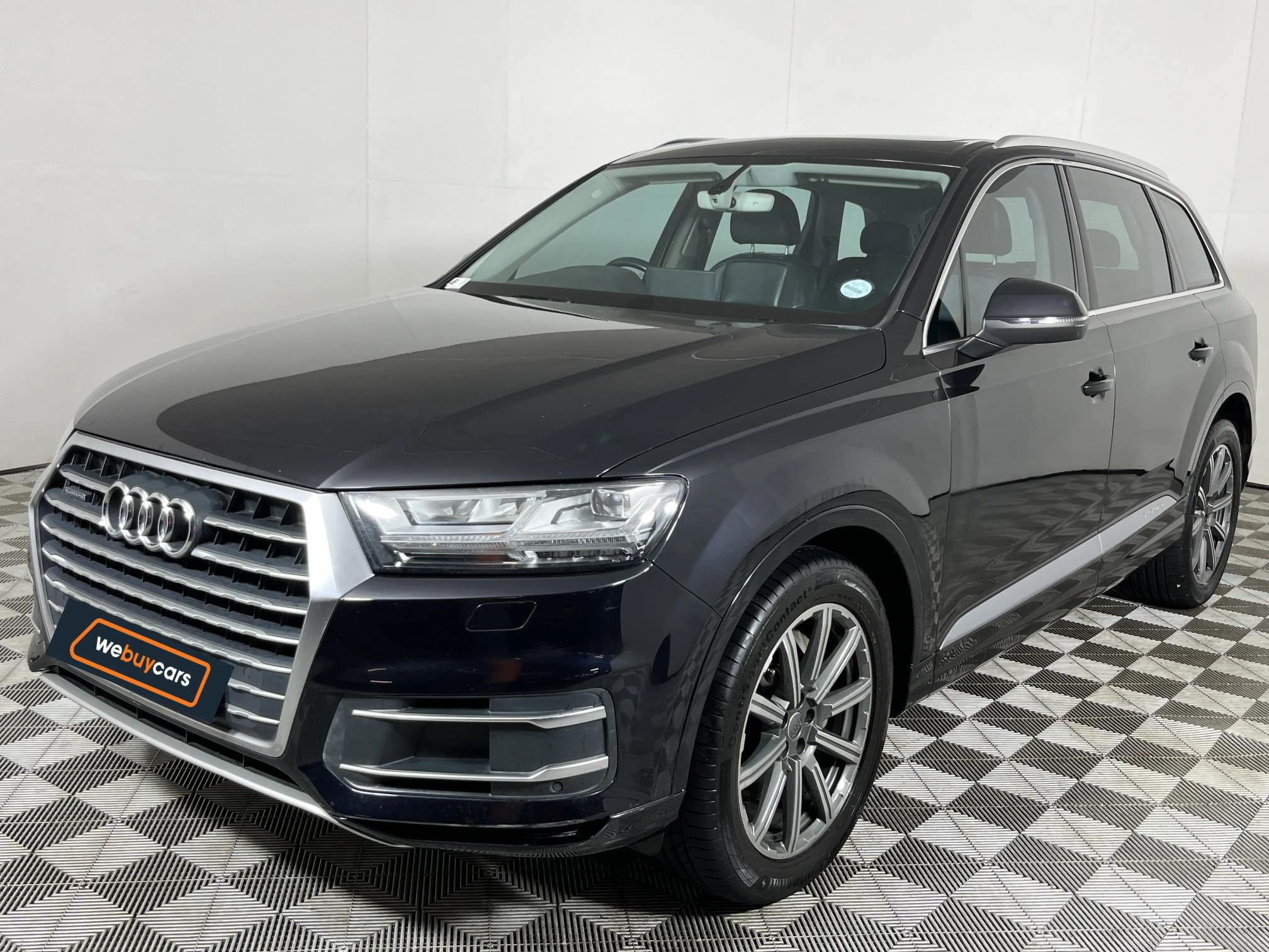 Used 2016 Audi Q7 45TDI quattro