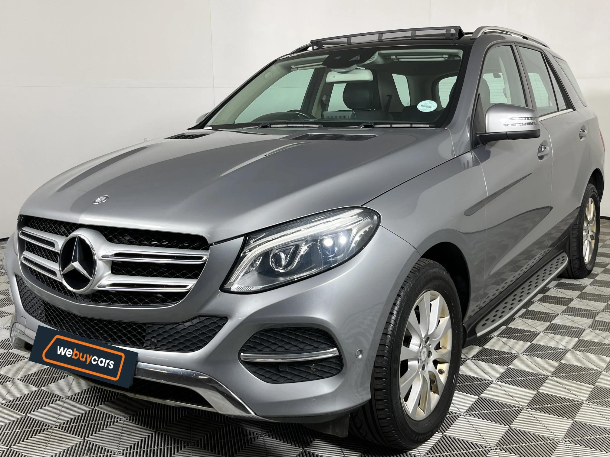 Used 2016 Mercedes-Benz GLE 250d