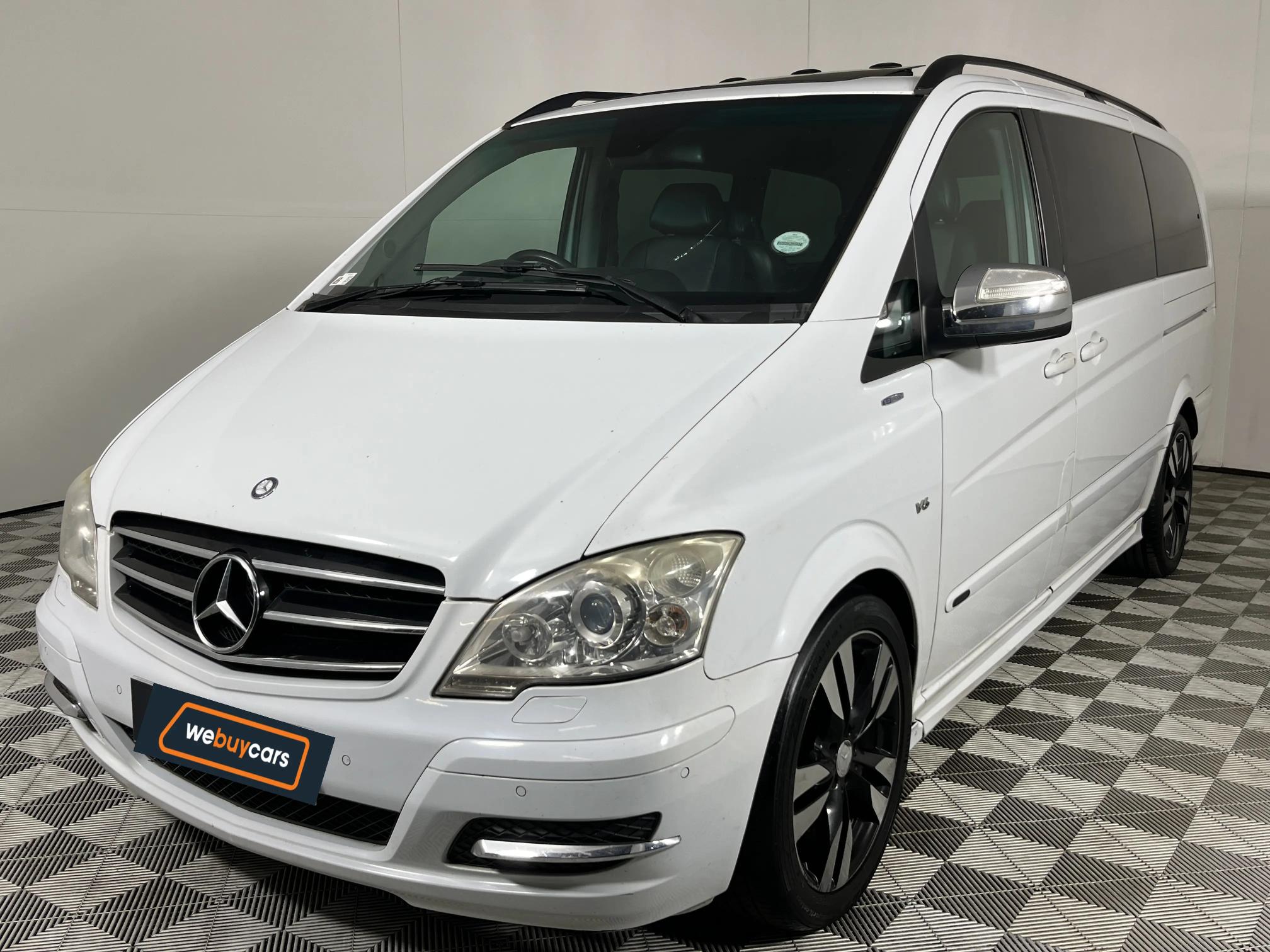 Used 2014 Mercedes-Benz Viano CDI 3.0 Avantgarde