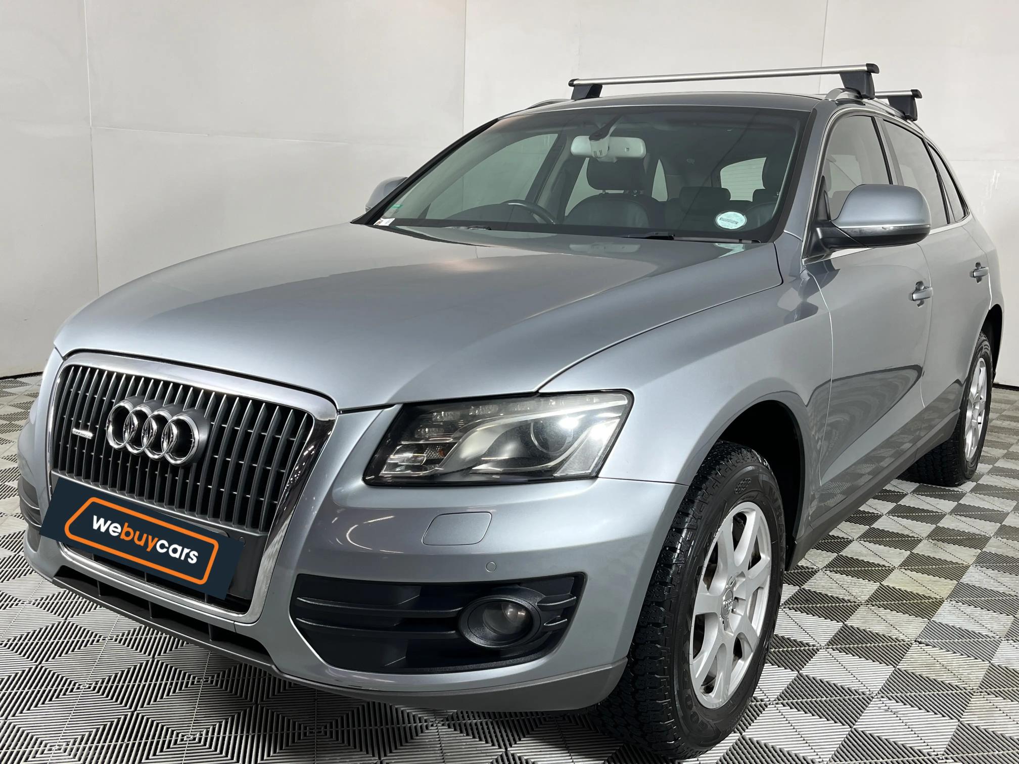 Used 2013 Audi Q5 2.0T quattro auto