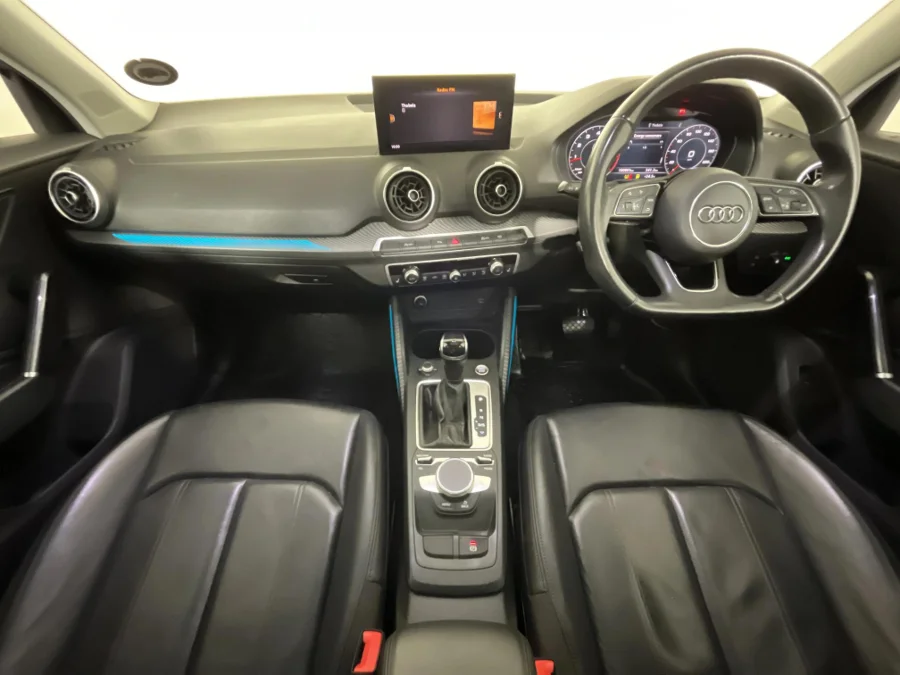 Used 2022 Audi Q2 35TFSI S line - WeBuyCars The Dome