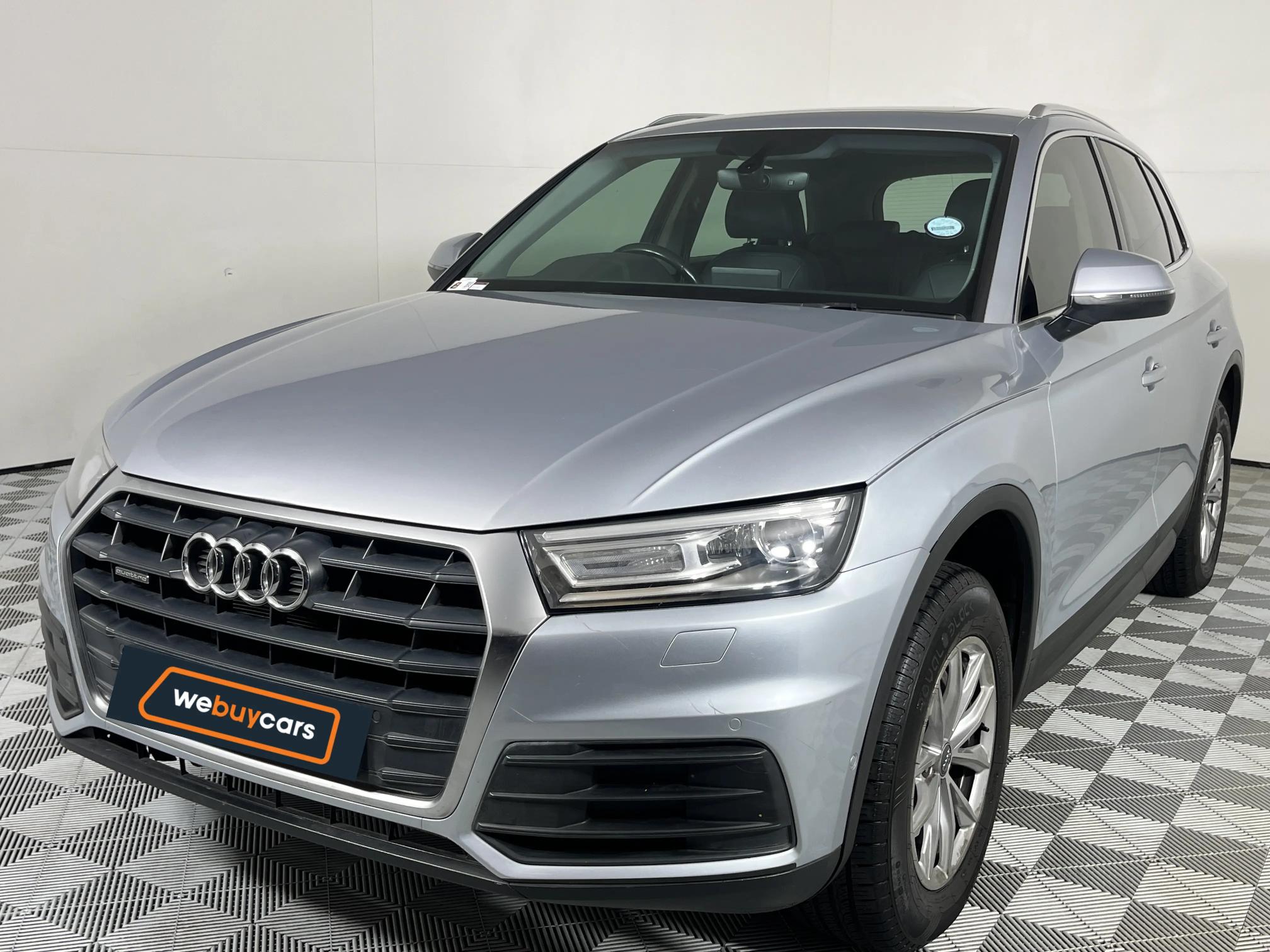 Used 2018 Audi Q5 40TDI quattro Off-road Edition