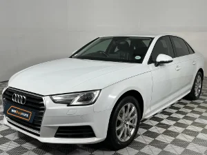 Used 2016 Audi A4 2.0T quattro