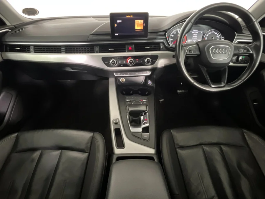 Used 2016 Audi A4 2.0T quattro - WeBuyCars Silverlakes