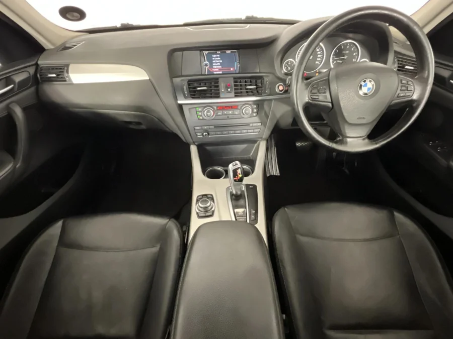 Used 2012 BMW X3 xDrive20i auto - WeBuyCars Silverlakes