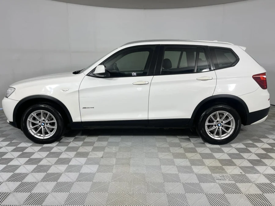 Used 2012 BMW X3 xDrive20i auto - WeBuyCars Silverlakes