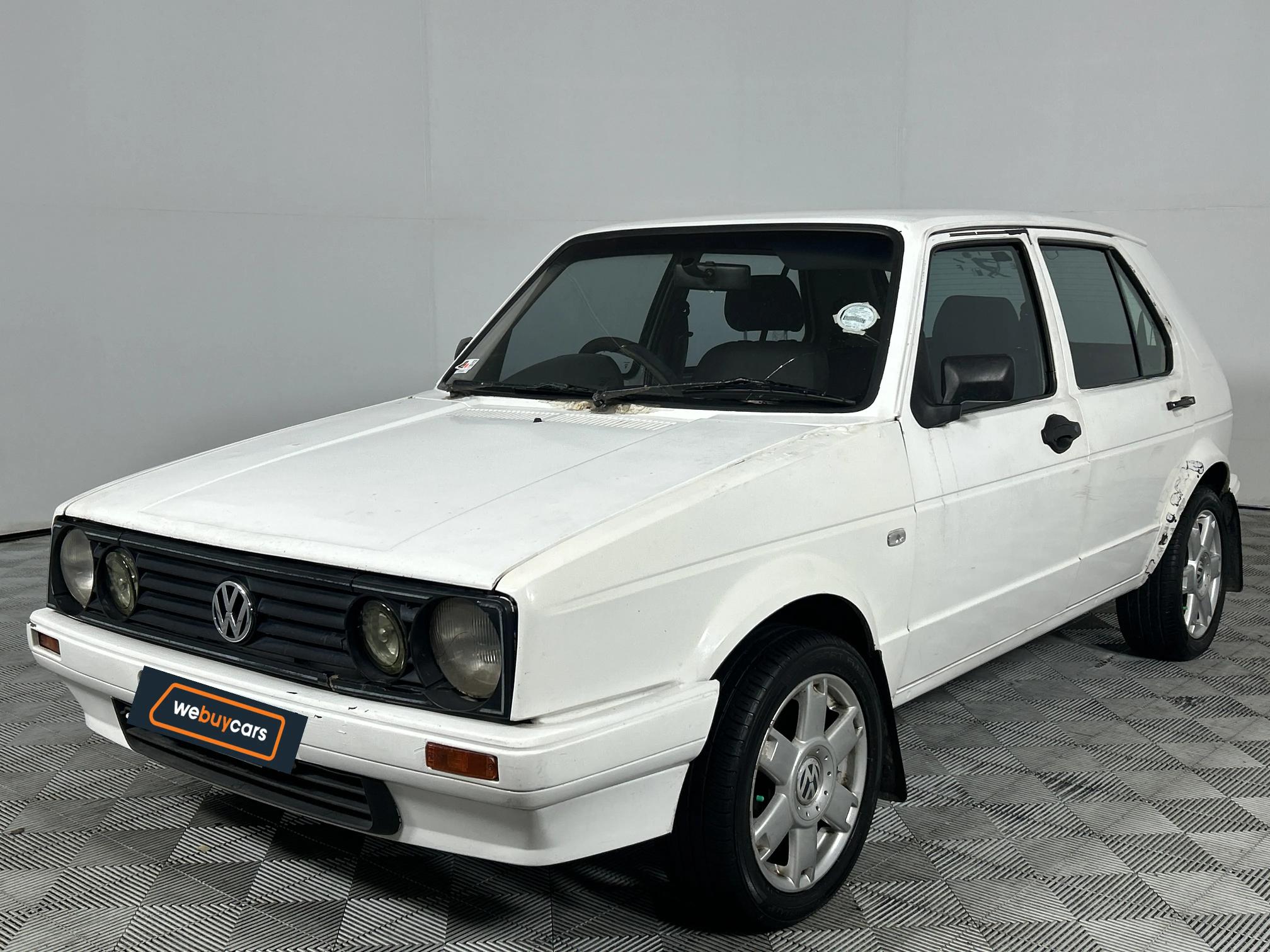 Used 2008 Volkswagen Citi TenaCiti 1.4