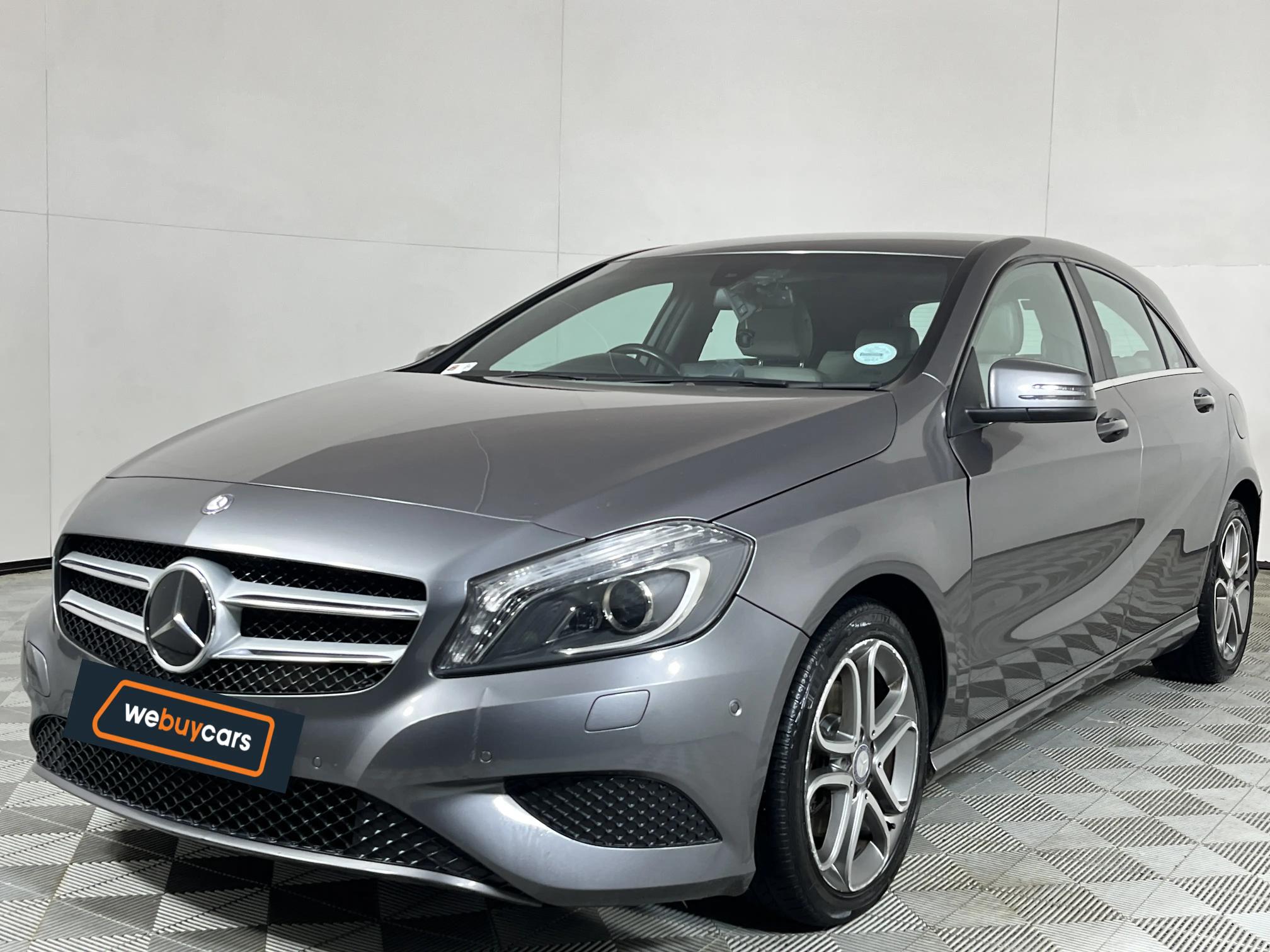 Used 2015 Mercedes-Benz A-Class A200CDI auto