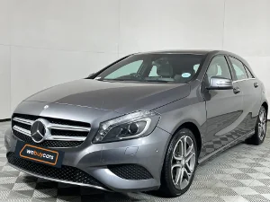 Used 2015 Mercedes-Benz A-Class A200CDI auto