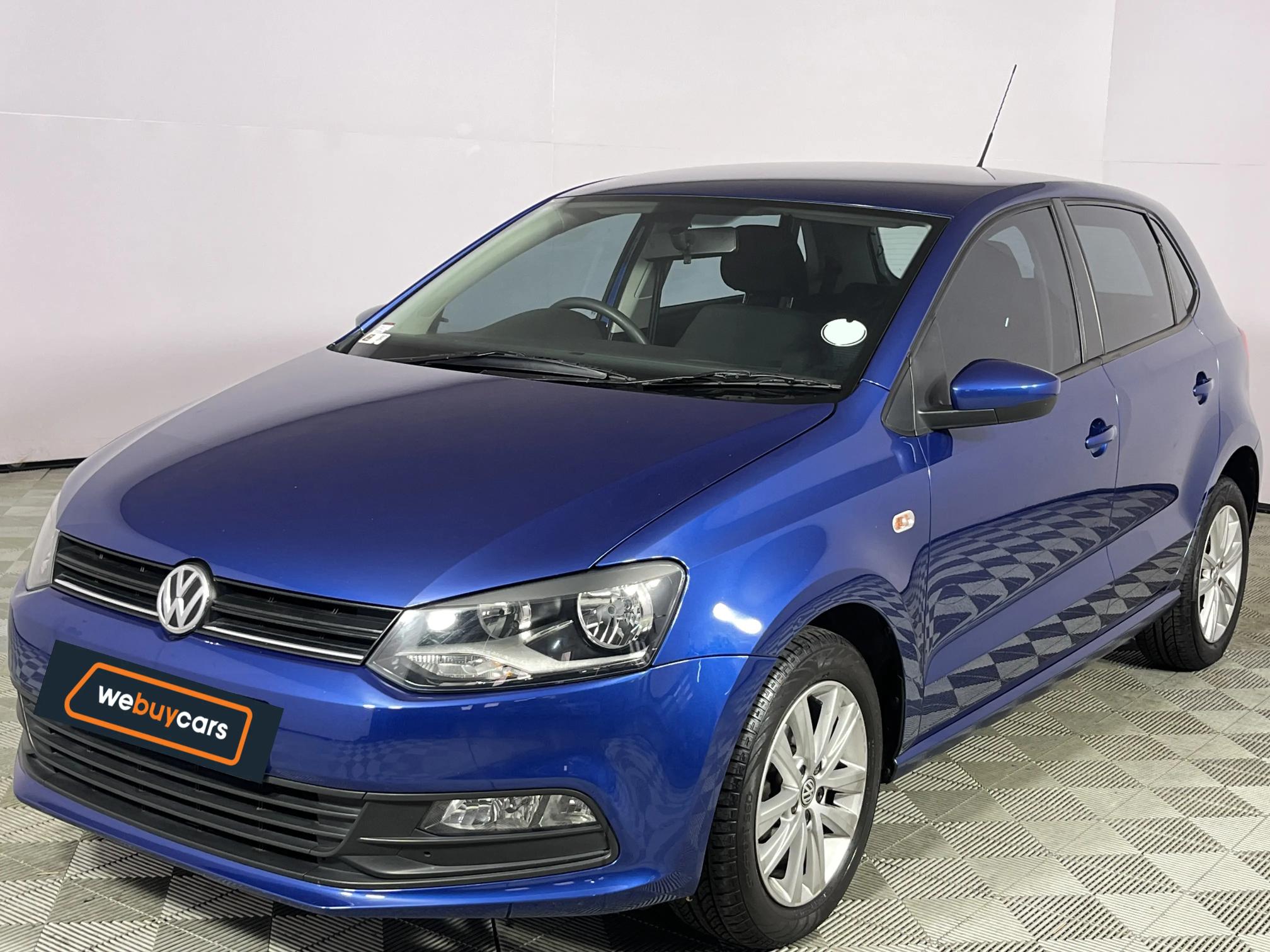 Used 2018 Volkswagen Polo Vivo hatch 1.6 Comfortline auto