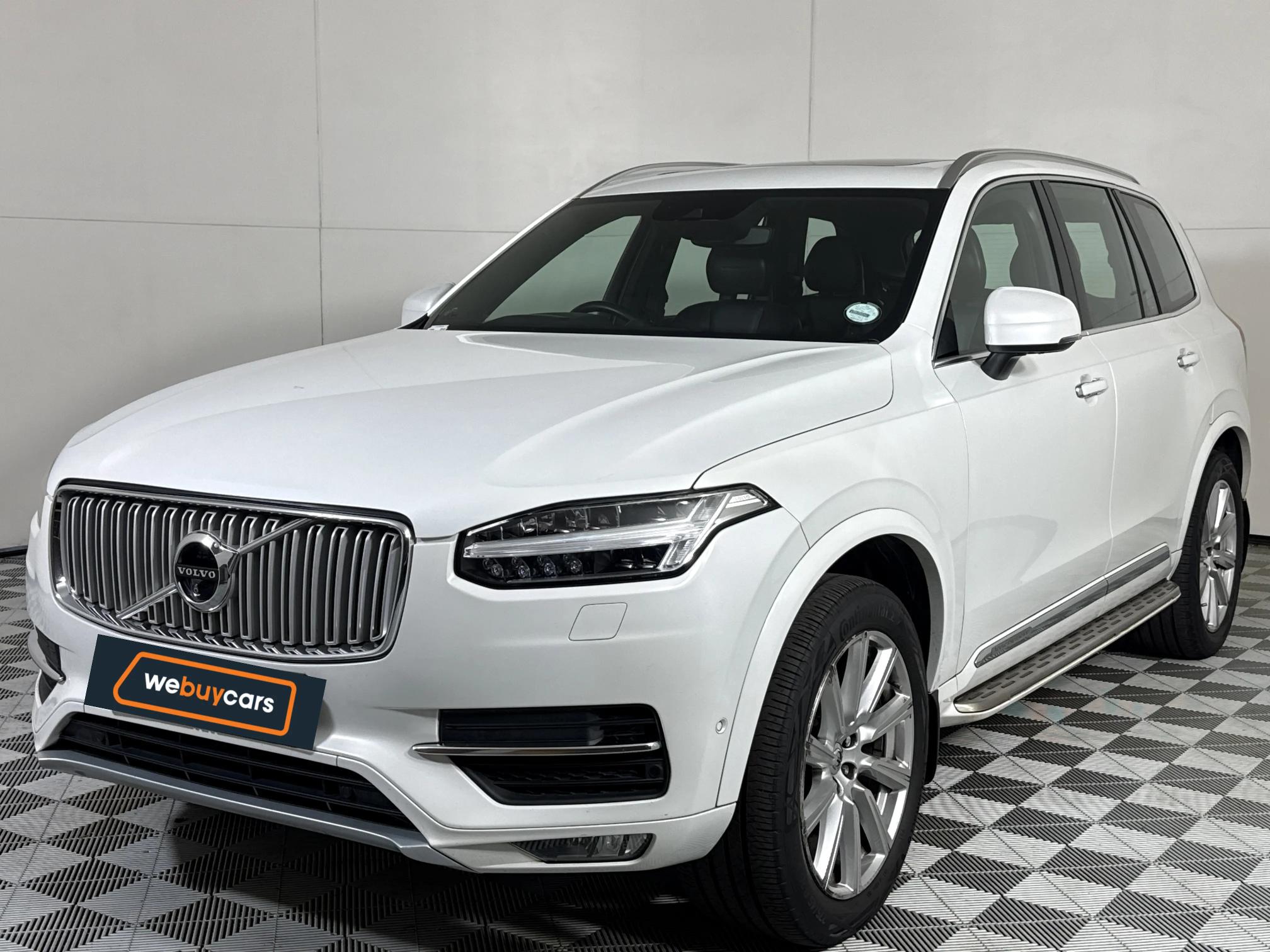 Used 2016 Volvo XC90 D5 AWD Inscription