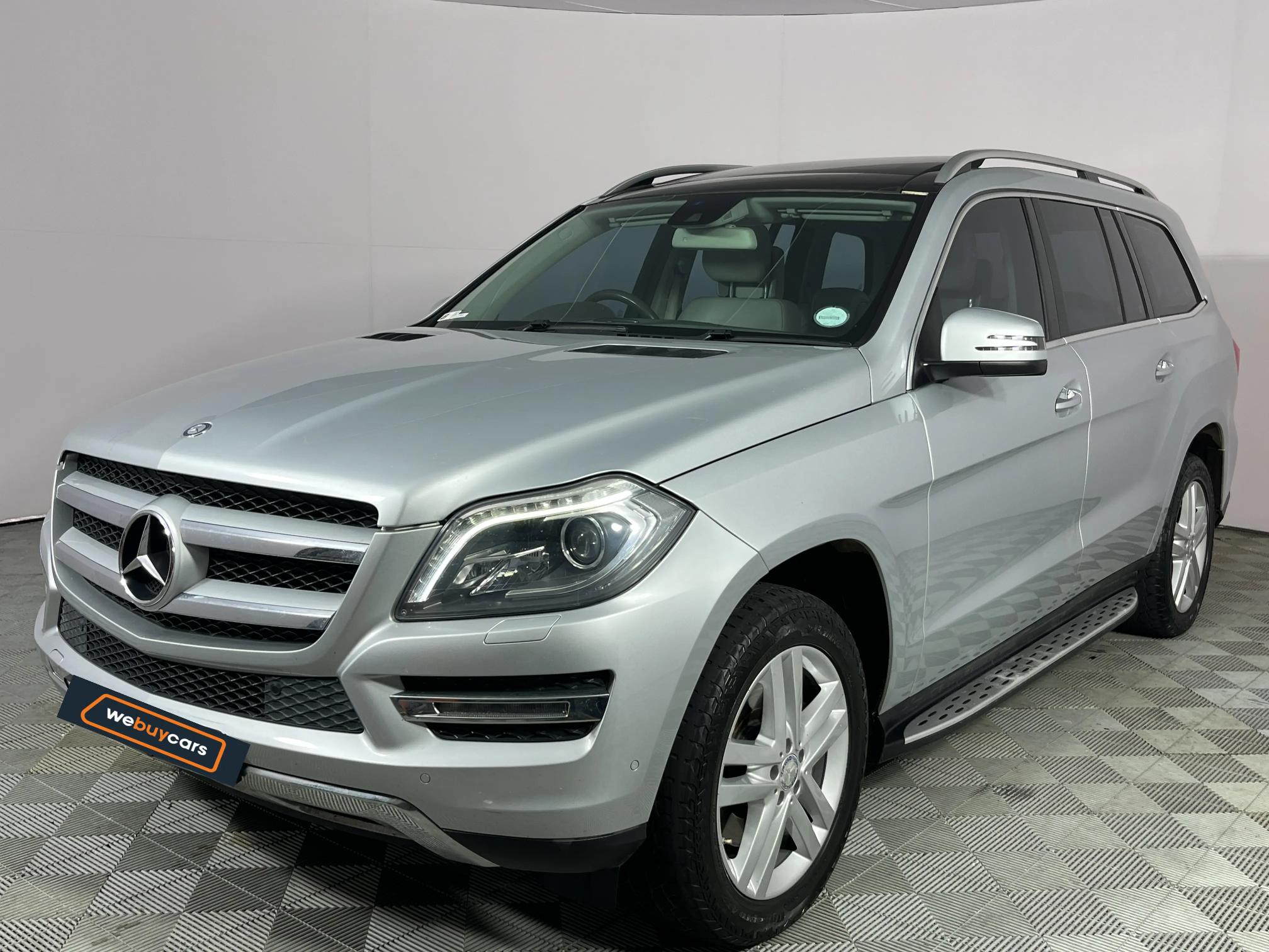 Used 2013 Mercedes-Benz GL 350 BlueTec