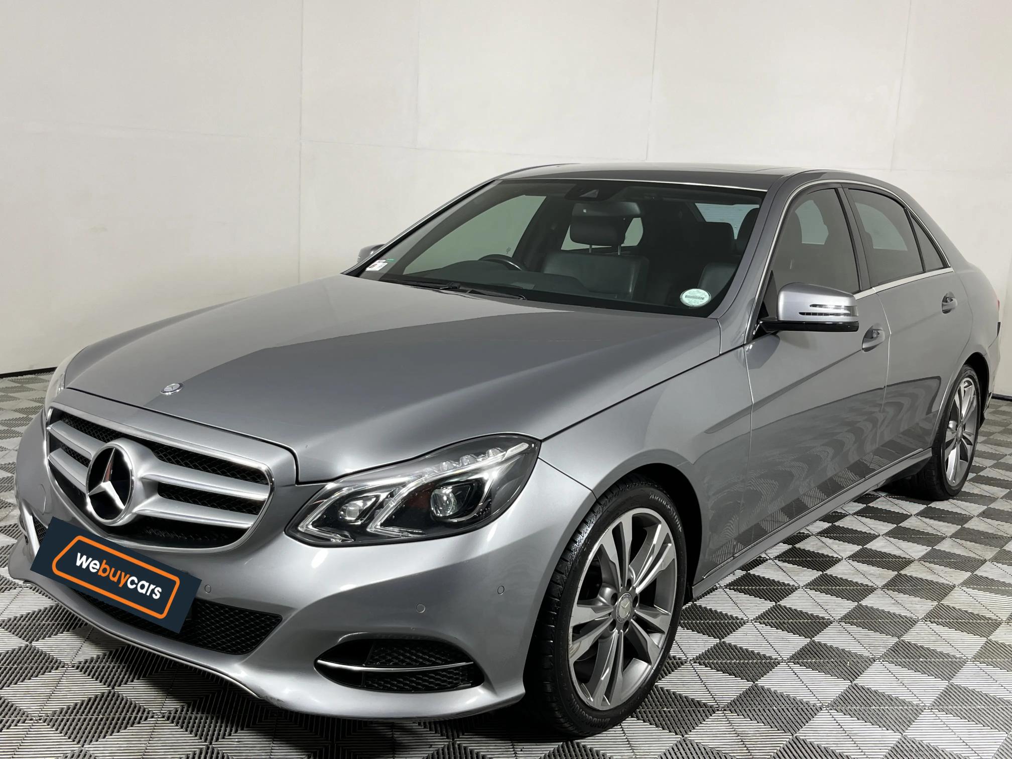 Used 2014 Mercedes-Benz E-Class E350 BlueTec Avantgarde