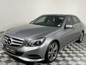 Used 2014 Mercedes-Benz E-Class E350 BlueTec Avantgarde Used 2014 Mercedes-Benz E-Class E350 BlueTec Avantgarde
