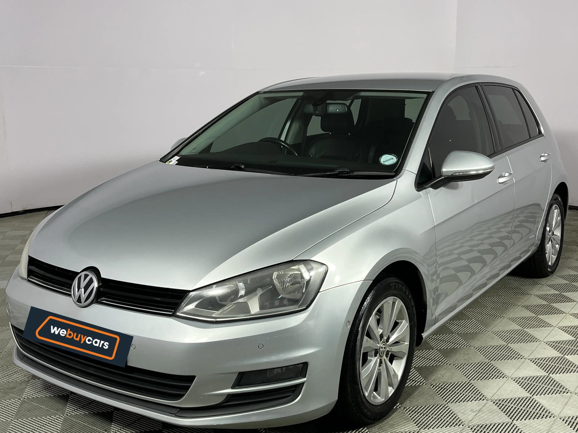 Used 2013 Volkswagen Golf 1.4TSI Comfortline auto