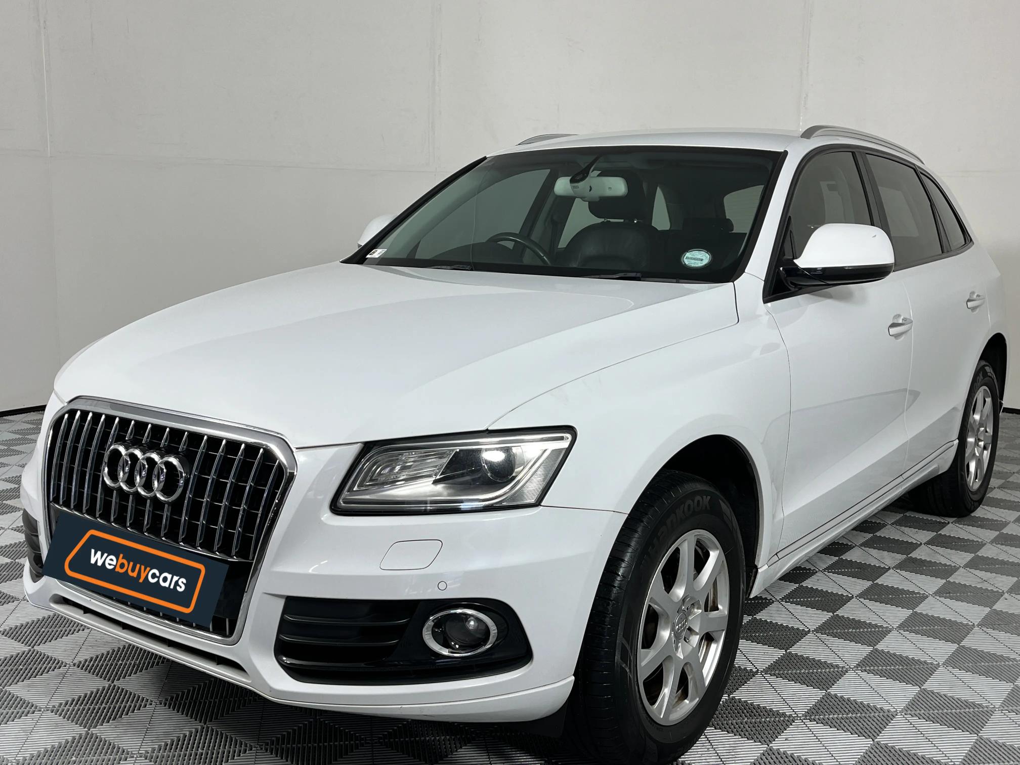 Used 2015 Audi Q5 2.0TDI S quattro auto
